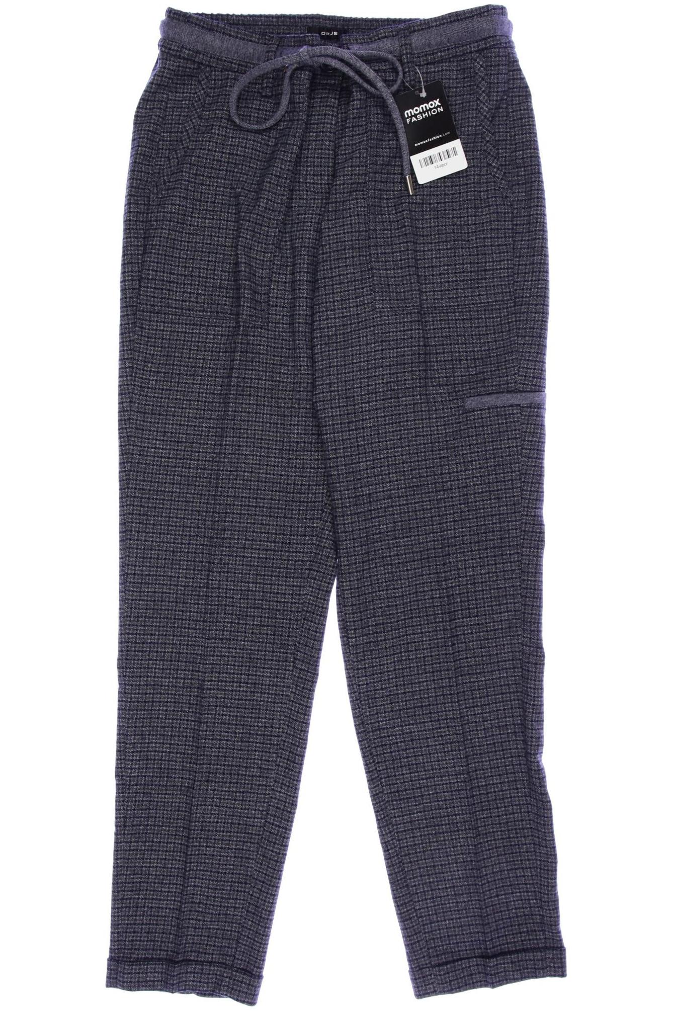 

Opus Damen Stoffhose, marineblau, Gr. 36