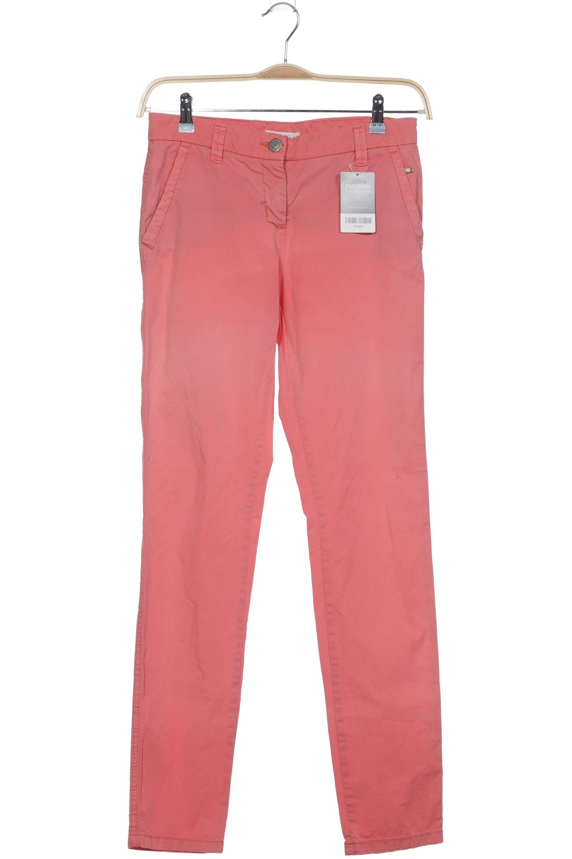 

Opus Damen Stoffhose, pink, Gr. 36