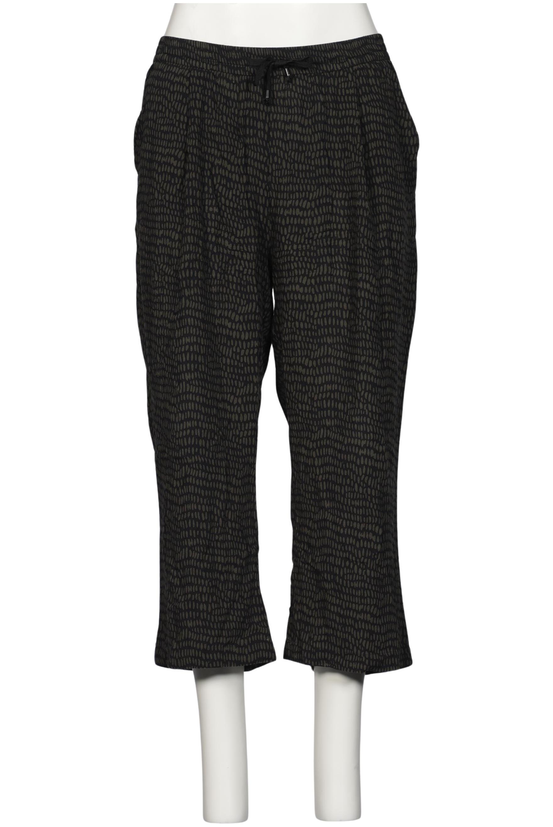 

Opus Damen Stoffhose, schwarz, Gr. 44