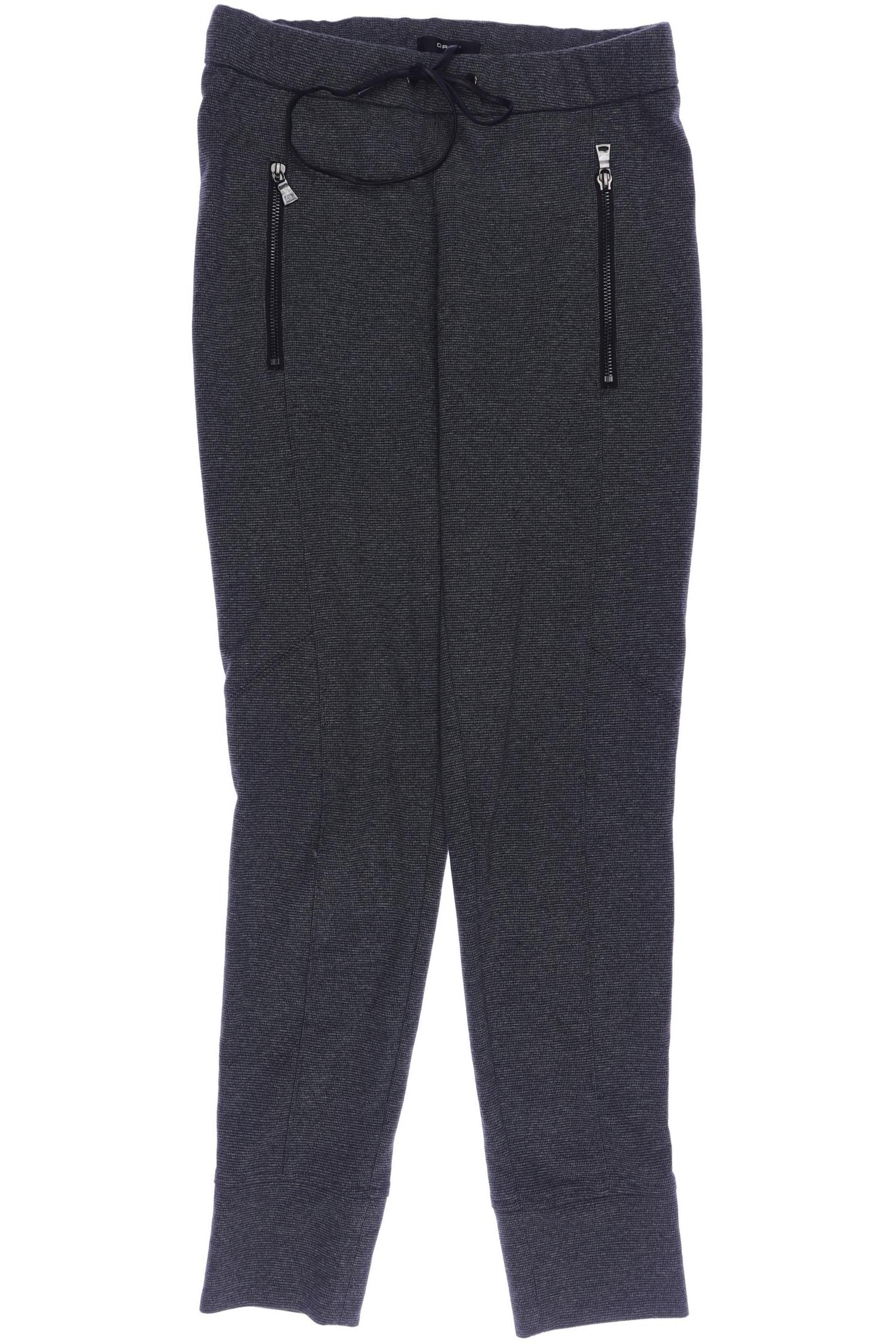 

Opus Damen Stoffhose, grau, Gr. 34