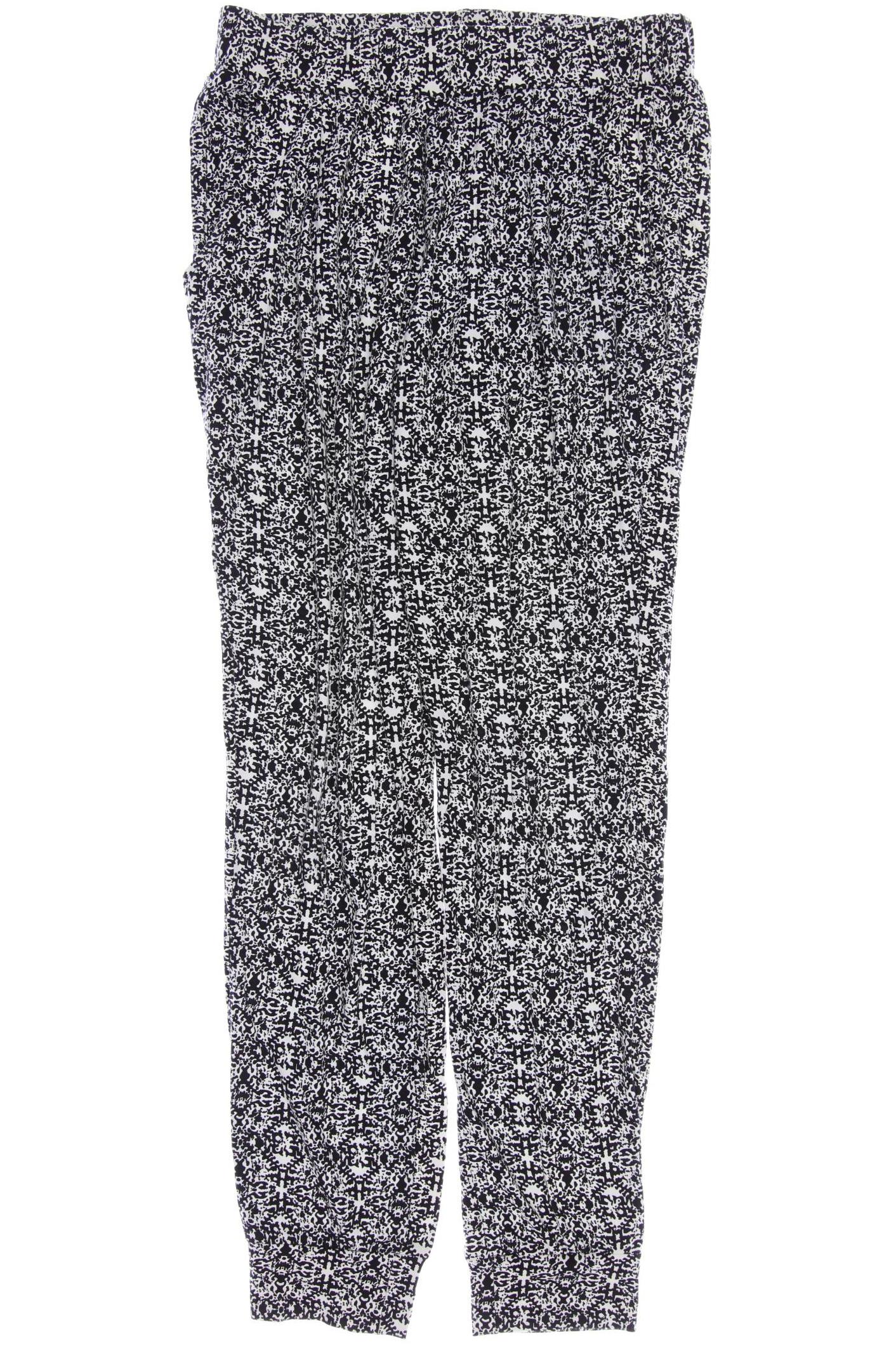 

Opus Damen Stoffhose, schwarz