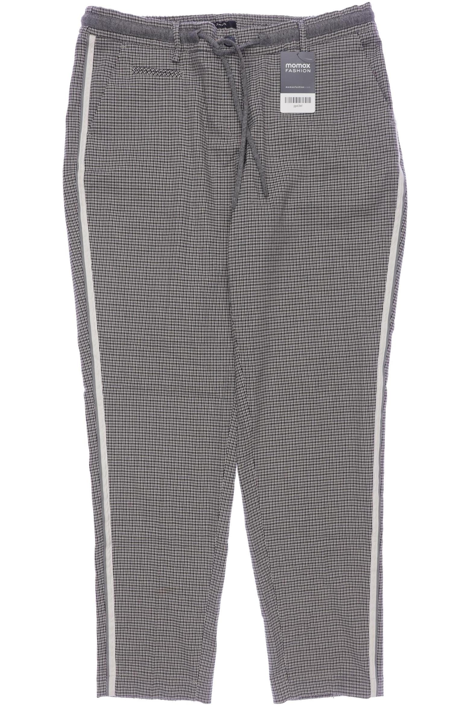 

Opus Damen Stoffhose, grau, Gr. 42