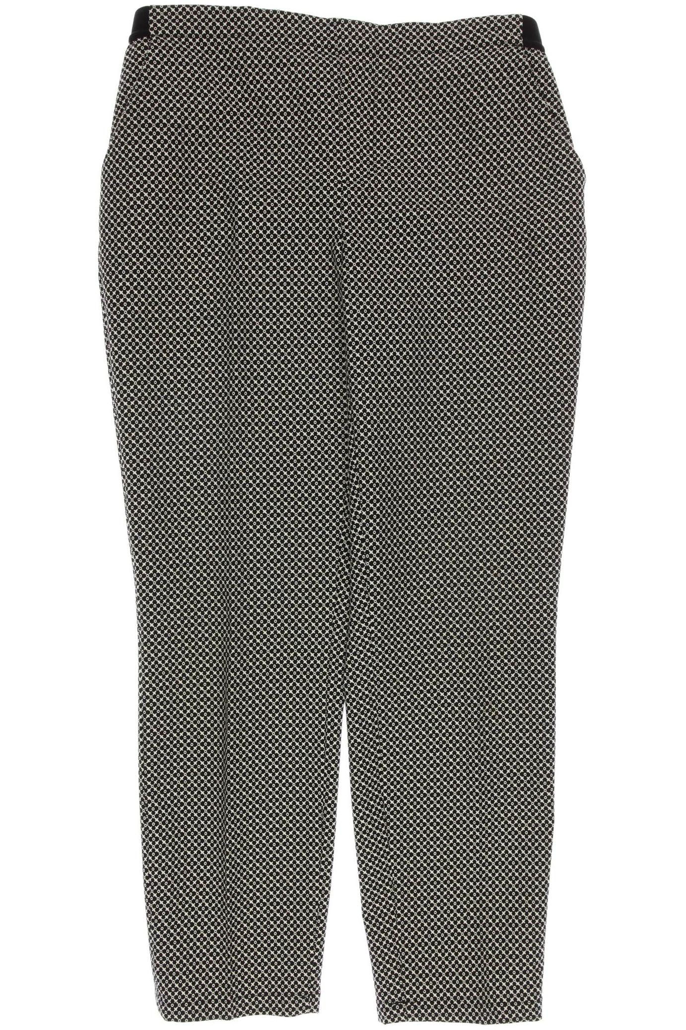 

Opus Damen Stoffhose, schwarz