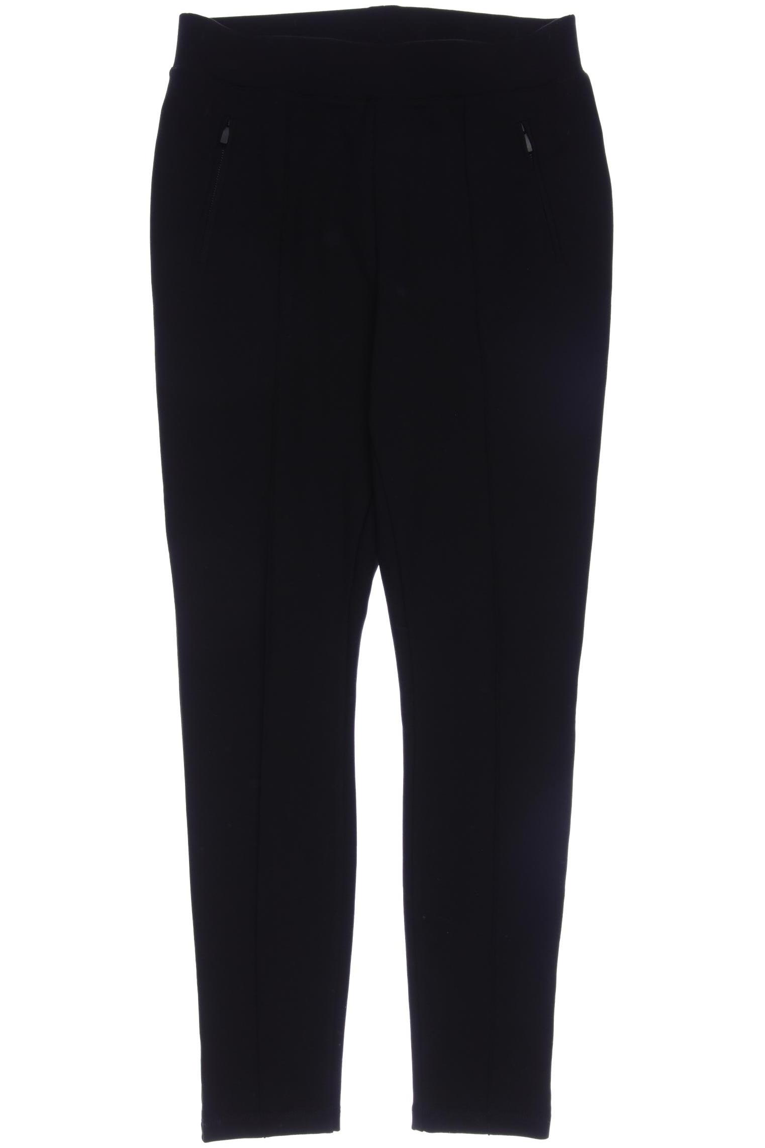 

Opus Damen Stoffhose, schwarz