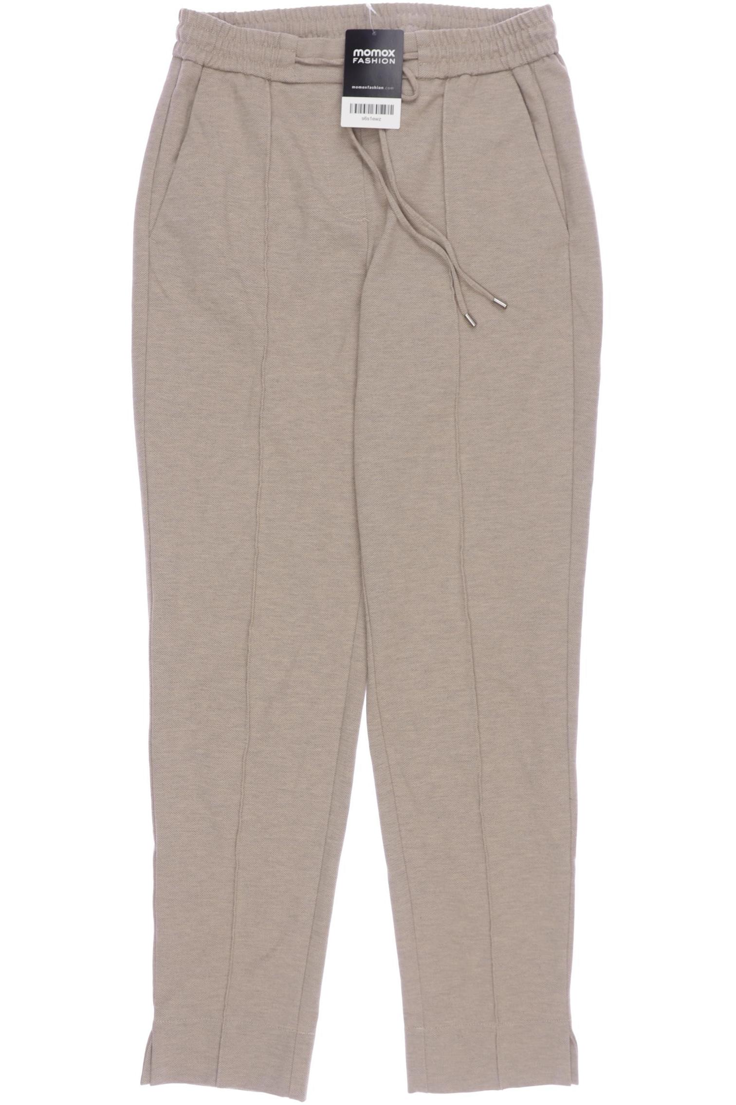

Opus Damen Stoffhose, beige, Gr. 34