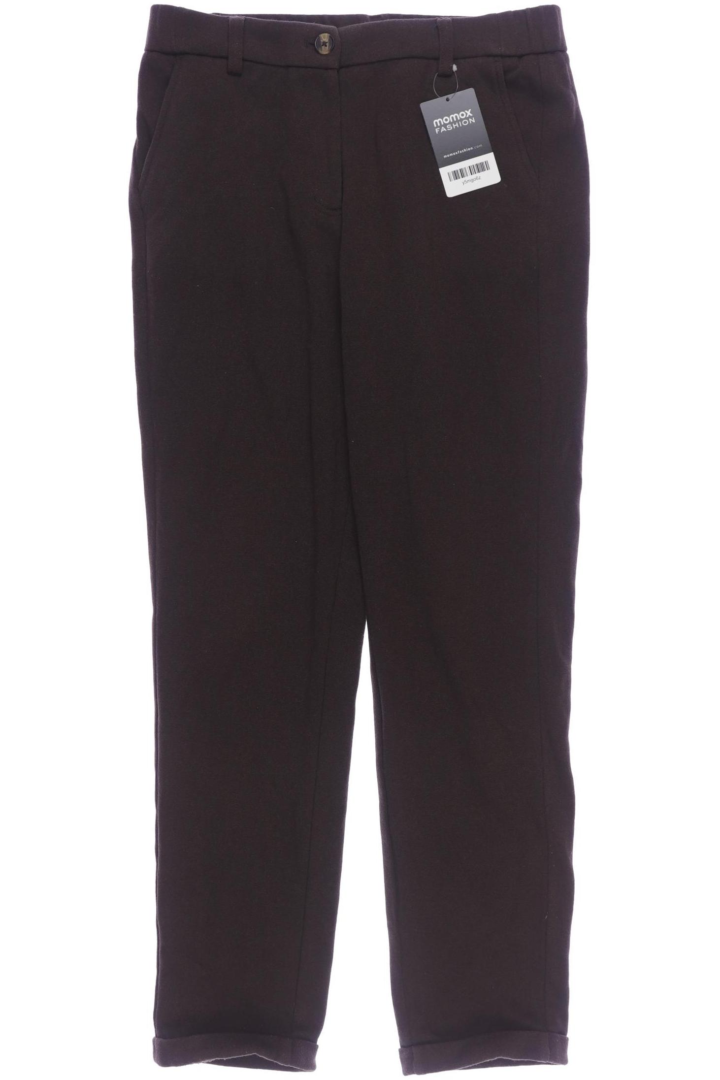 

Opus Damen Stoffhose, braun, Gr. 36