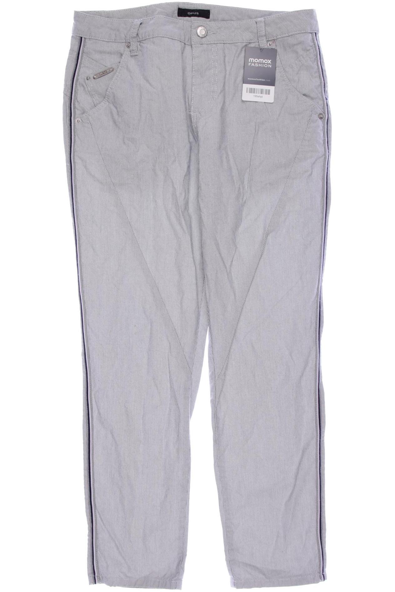 

Opus Damen Stoffhose, grau