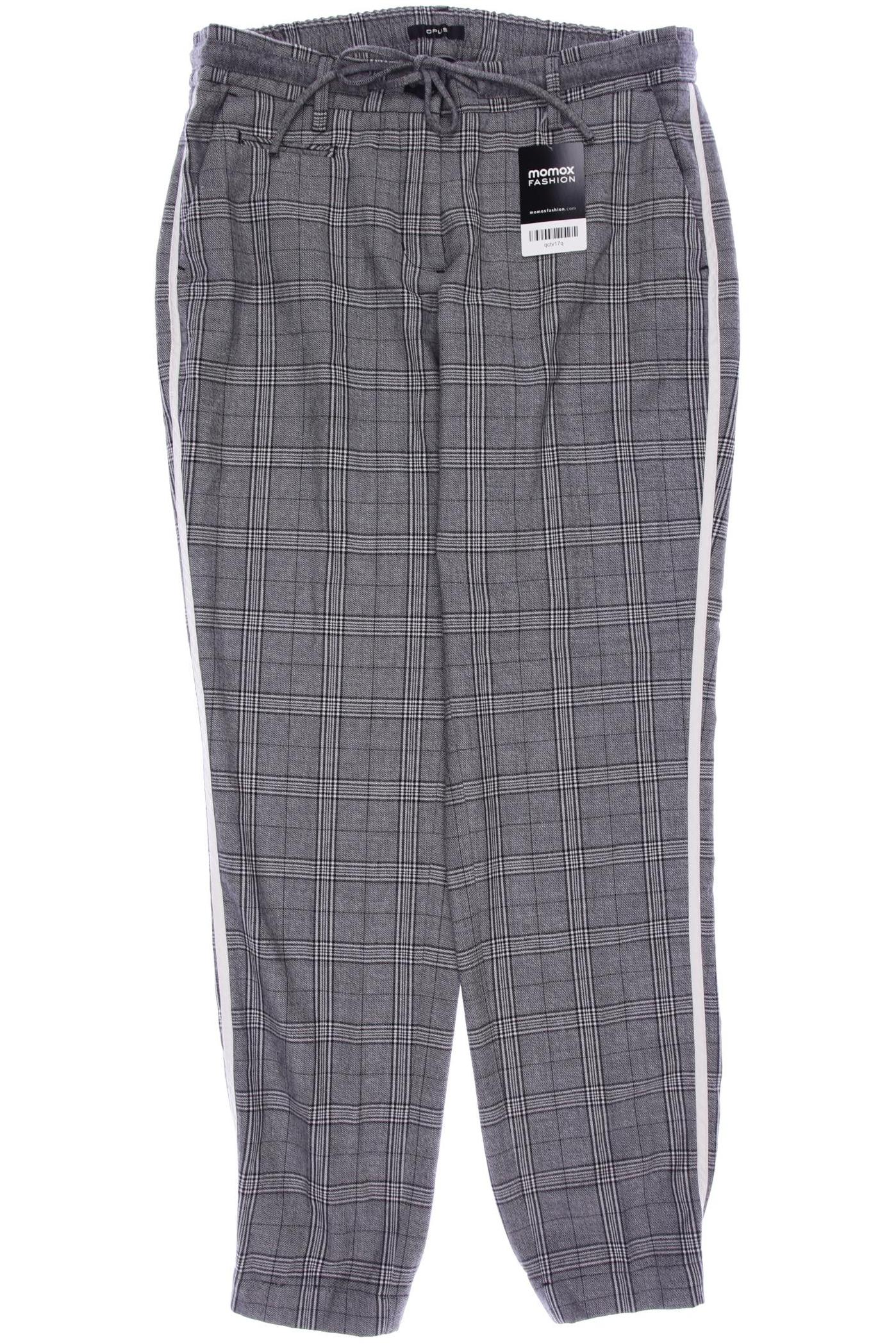 

Opus Damen Stoffhose, grau, Gr. 40