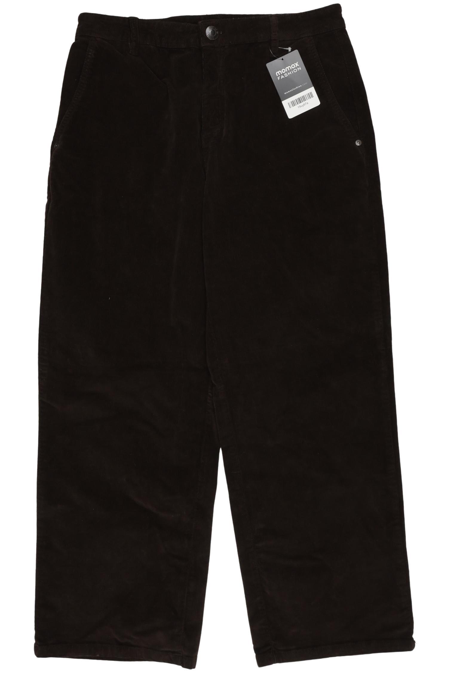 

Opus Damen Stoffhose, braun, Gr. 38