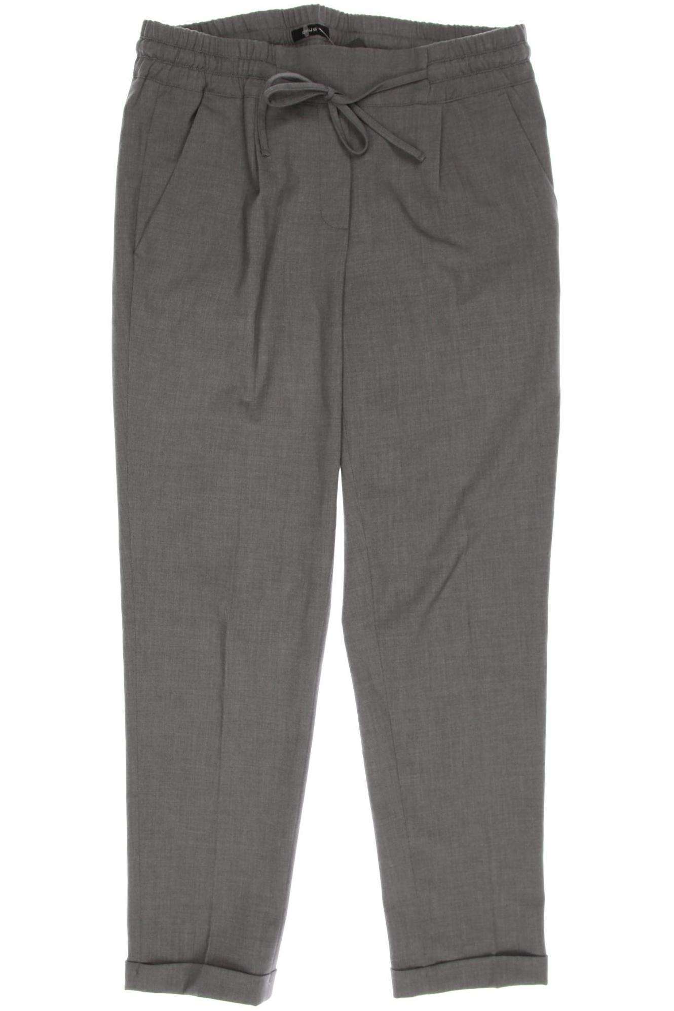 

Opus Damen Stoffhose, grau