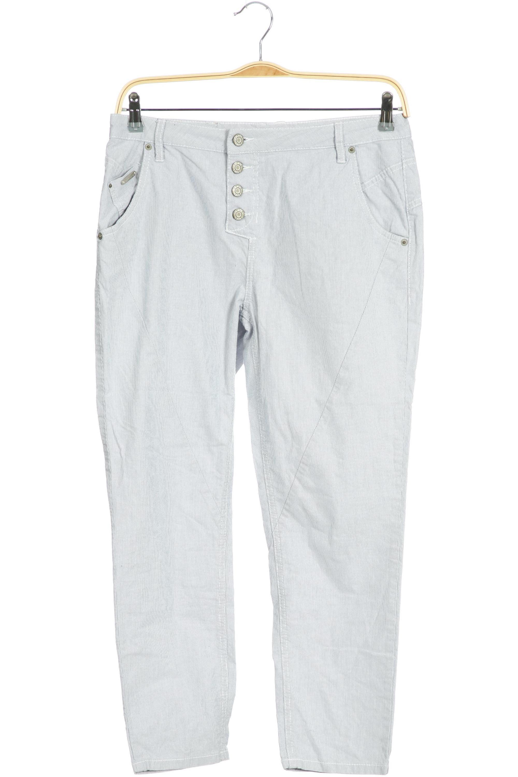 

Opus Damen Stoffhose, grau, Gr. 40