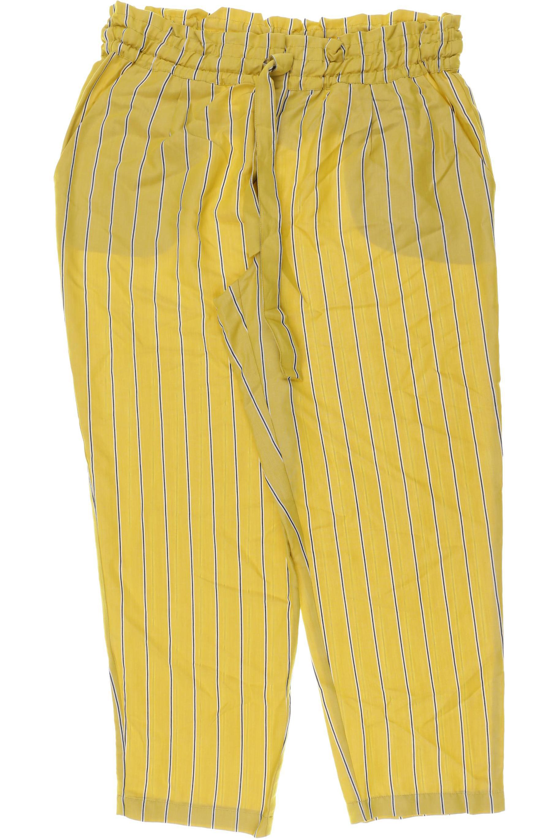 

Opus Damen Stoffhose, gelb, Gr. 40