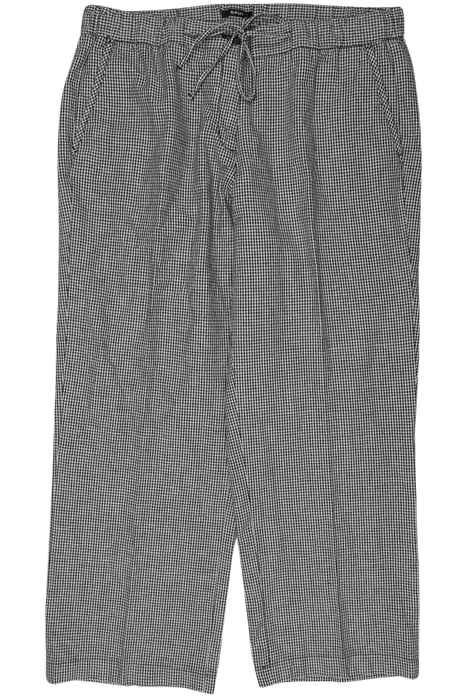 

Opus Damen Stoffhose, schwarz, Gr. 44
