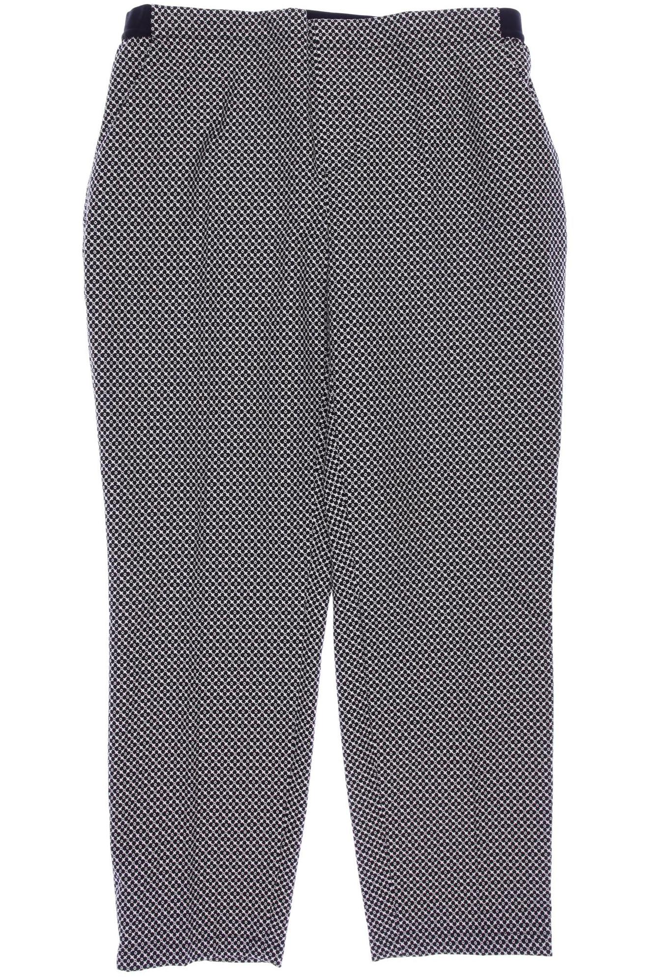 

Opus Damen Stoffhose, schwarz, Gr. 42