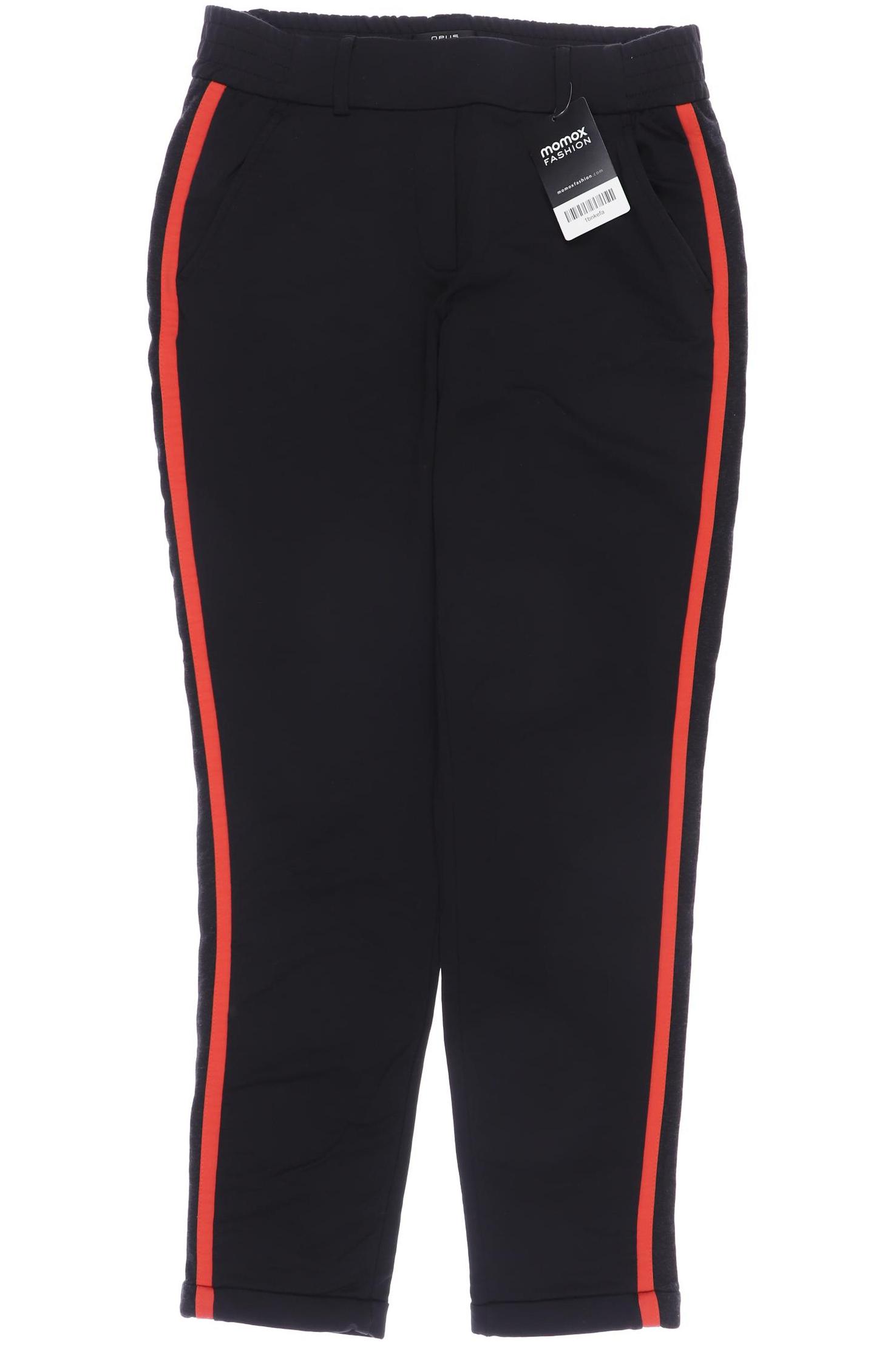 

Opus Damen Stoffhose, schwarz