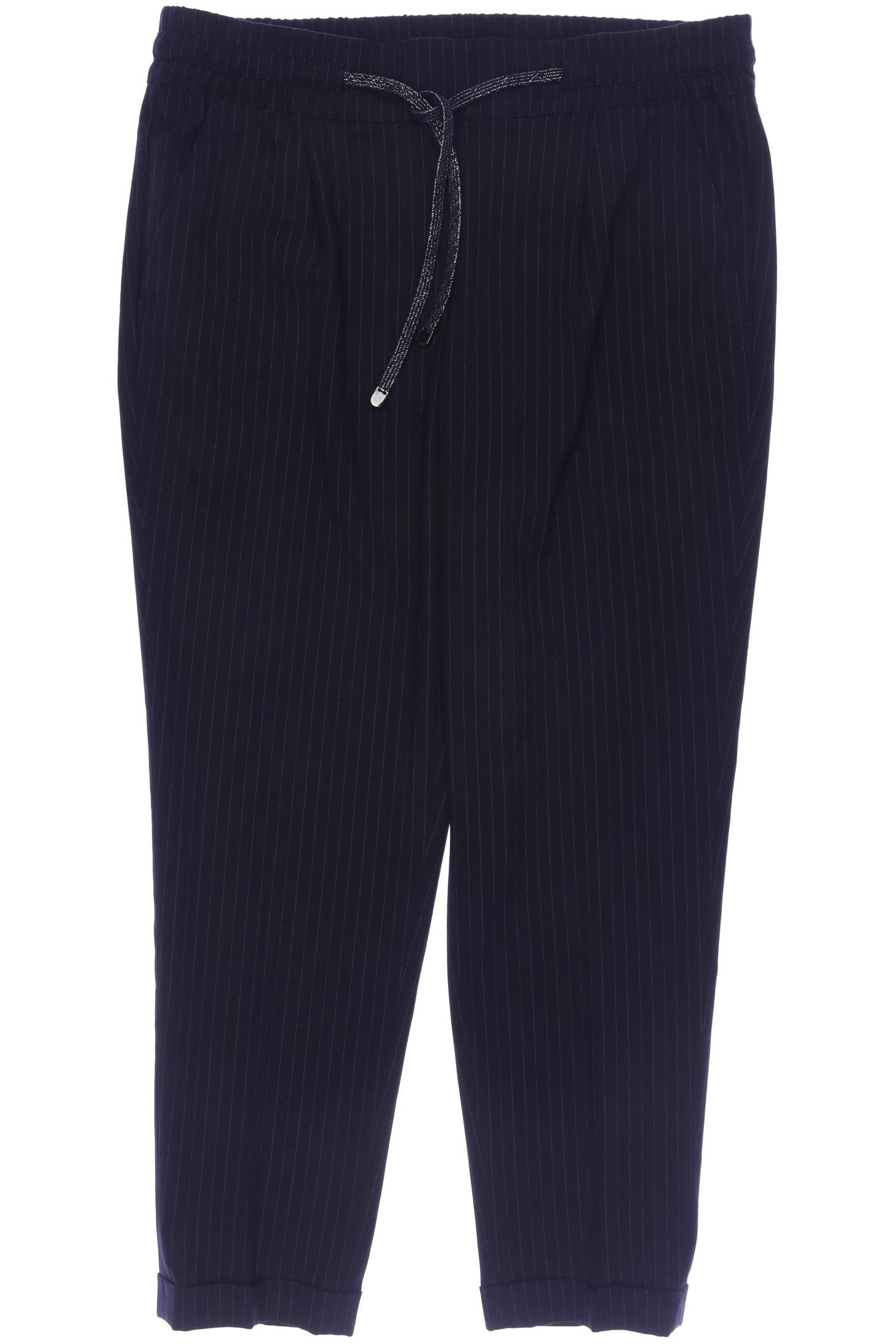 

Opus Damen Stoffhose, marineblau, Gr. 40