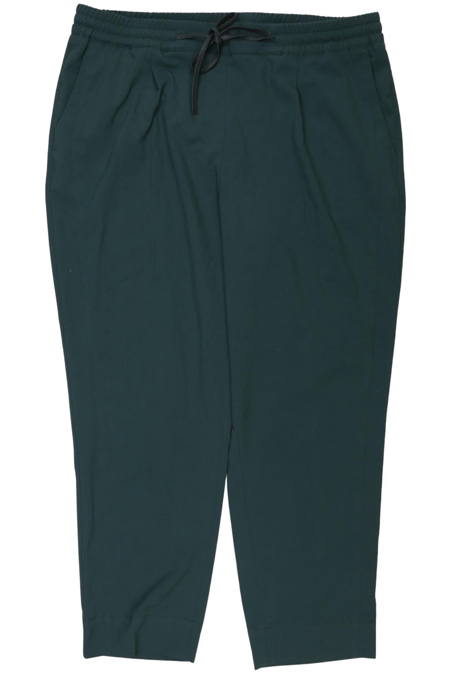 

Opus Damen Stoffhose, grün, Gr. 42