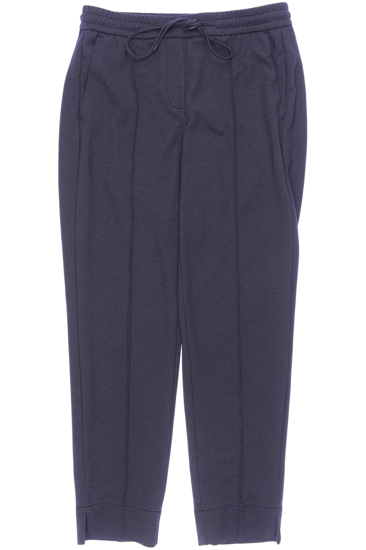 

Opus Damen Stoffhose, blau, Gr. 36