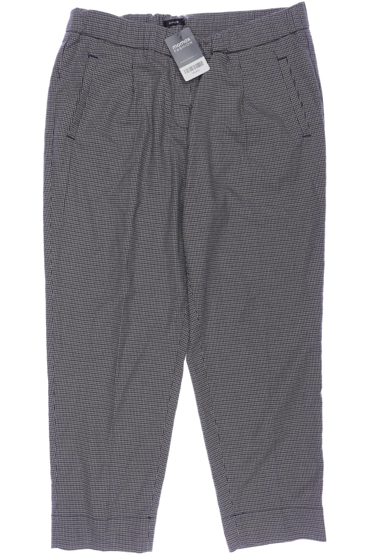 

Opus Damen Stoffhose, grau, Gr. 44