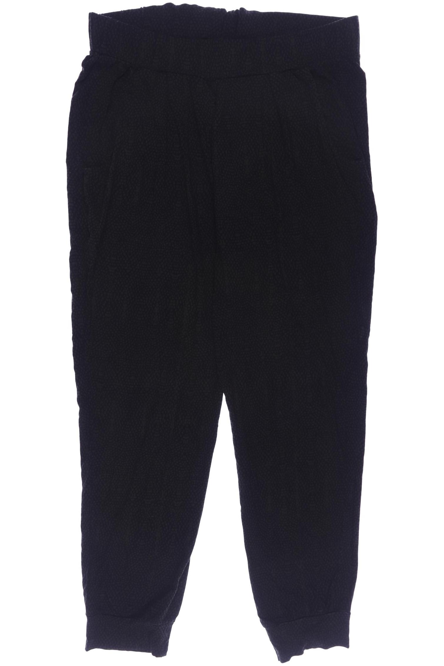 

Opus Damen Stoffhose, schwarz, Gr. 40