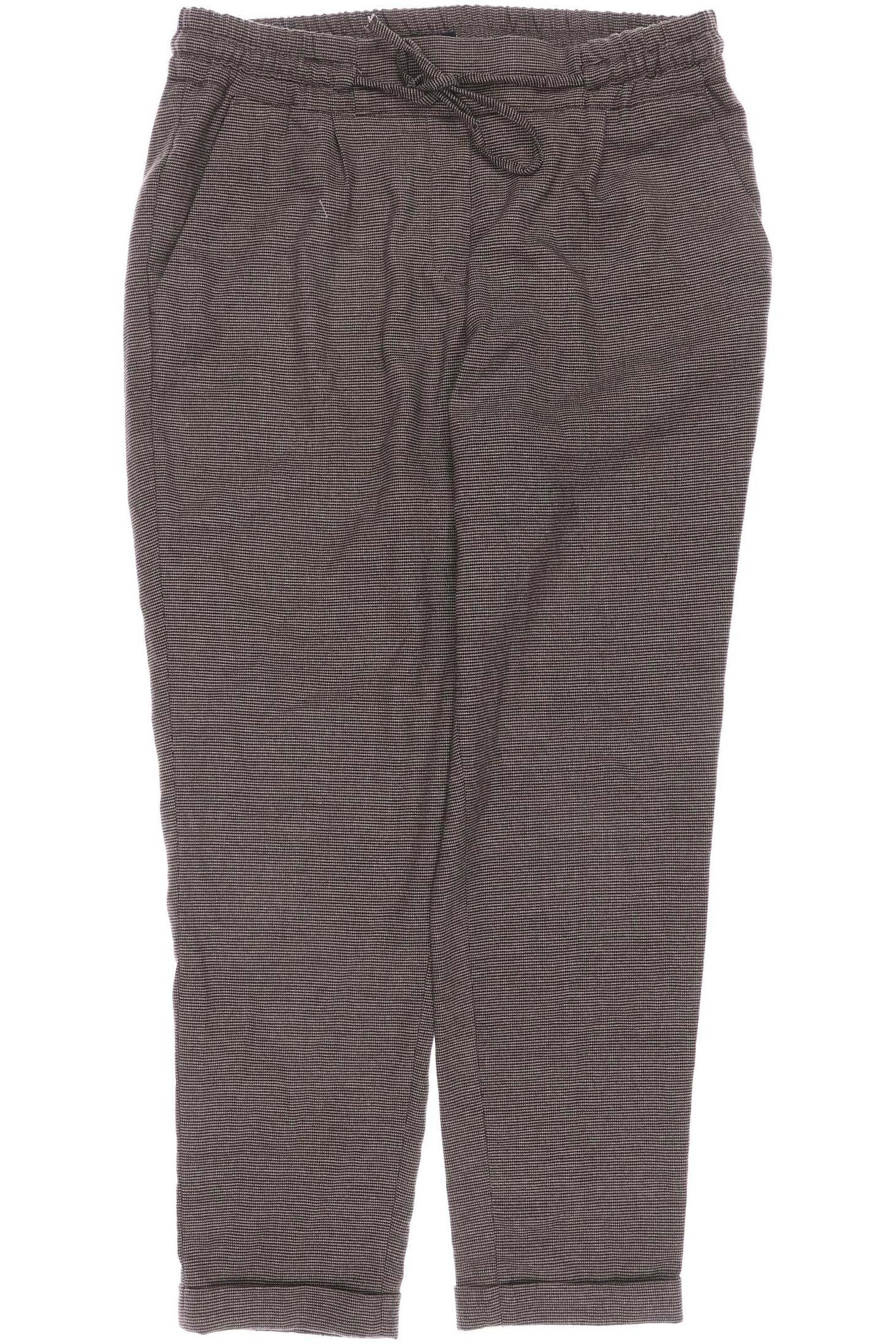 

Opus Damen Stoffhose, braun