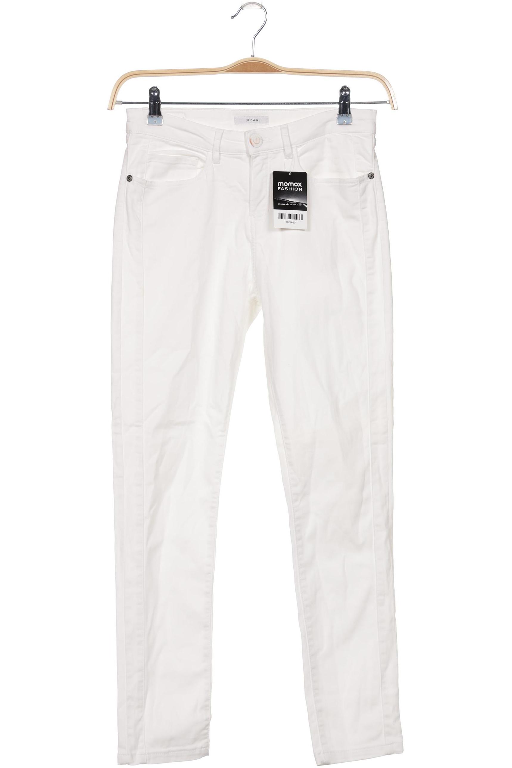 

Opus Damen Stoffhose, weiß, Gr. 36