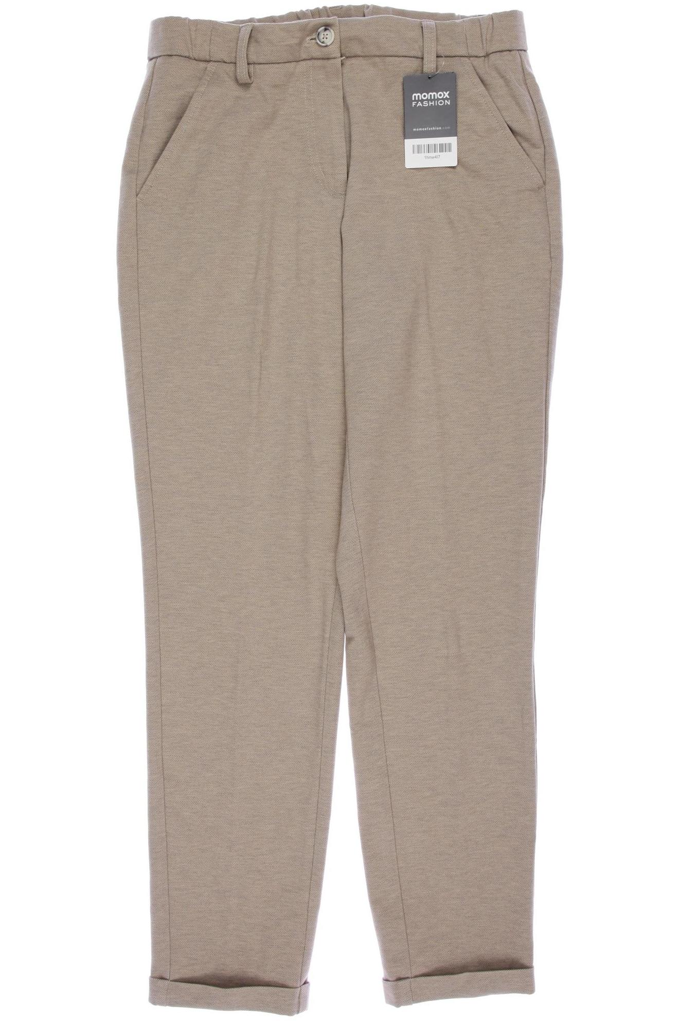 

Opus Damen Stoffhose, beige, Gr. 38