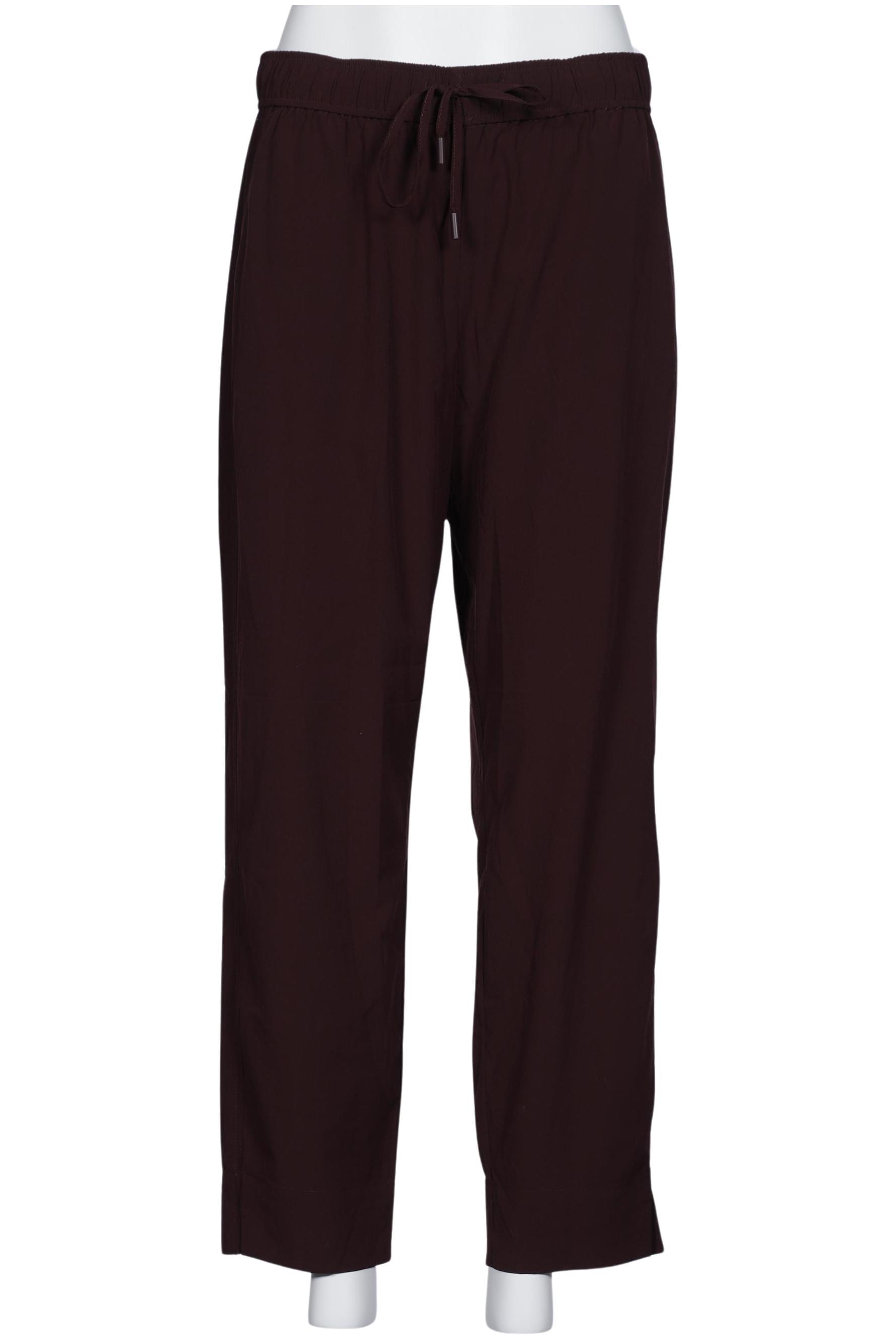 

Opus Damen Stoffhose, bordeaux, Gr. 40
