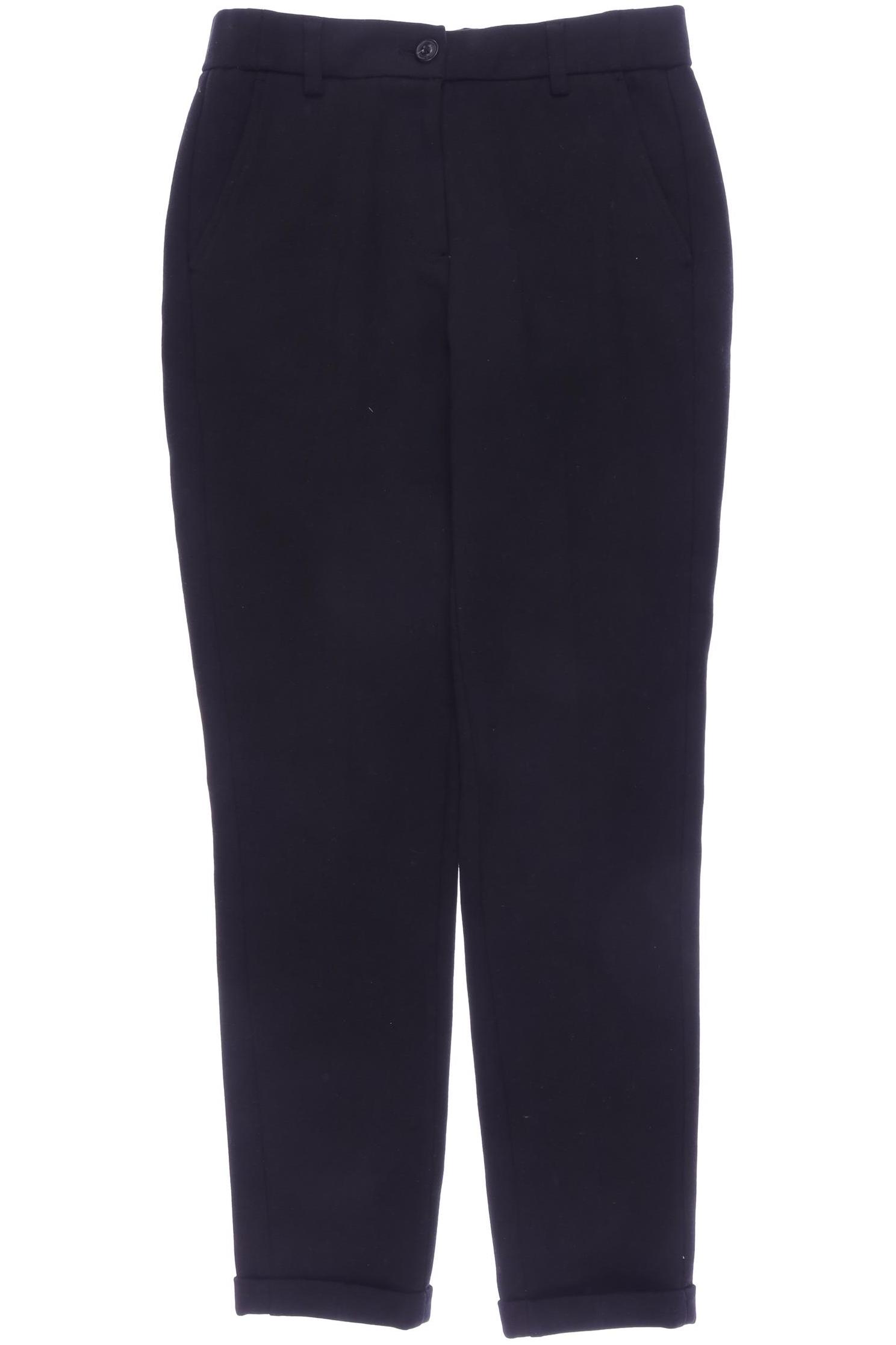 

Opus Damen Stoffhose, schwarz, Gr. 34