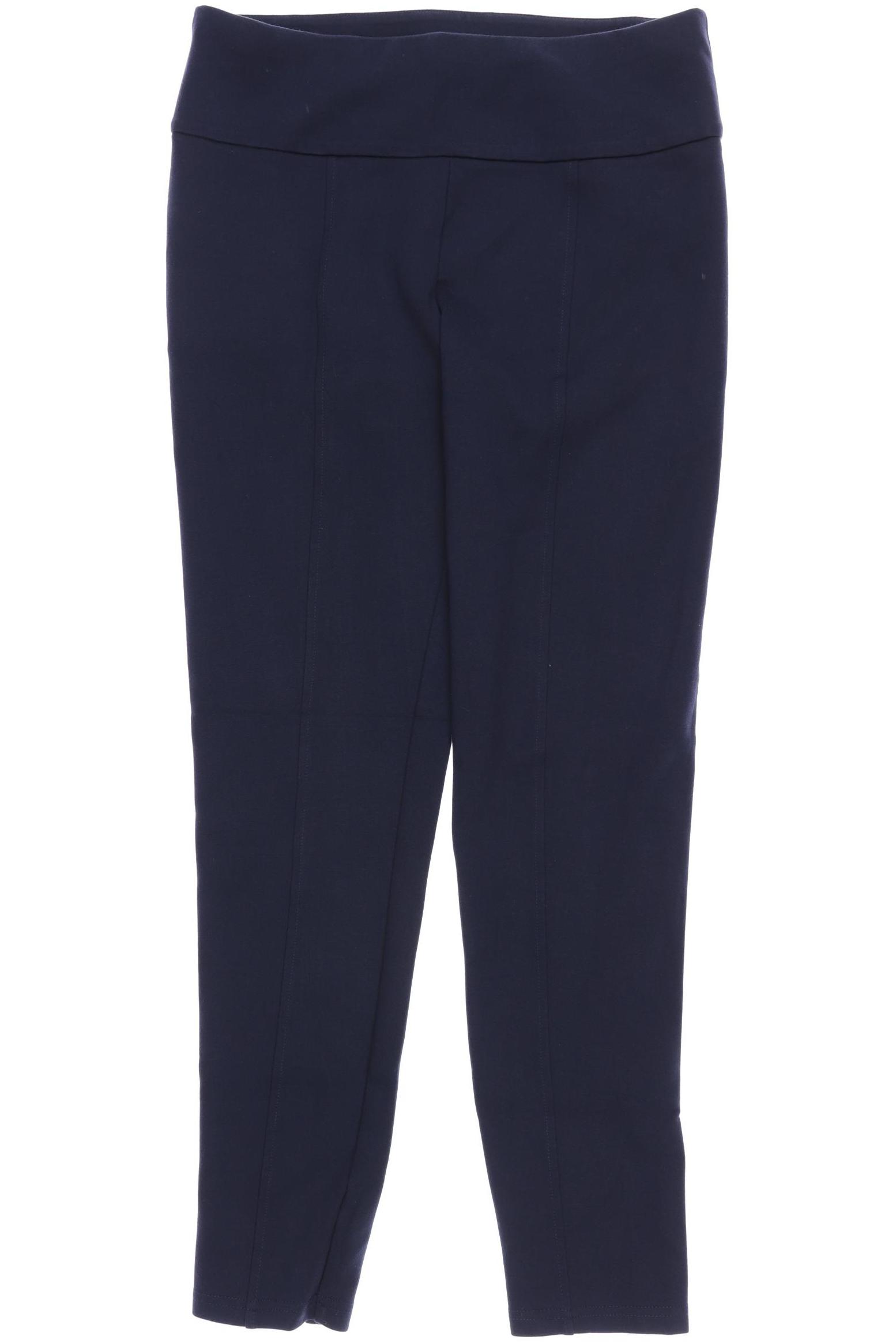 

Opus Damen Stoffhose, marineblau, Gr. 38