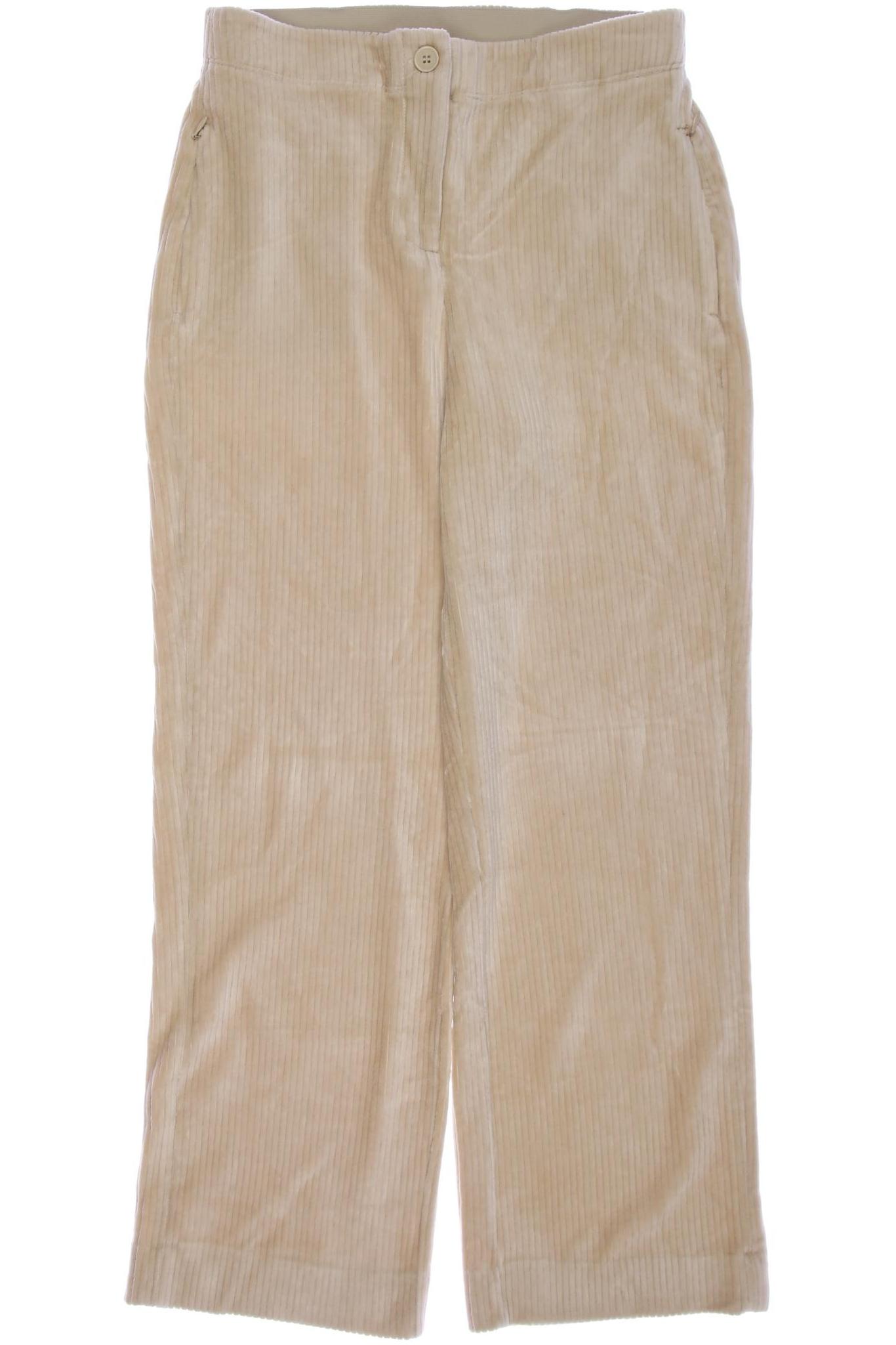 

Opus Damen Stoffhose, beige, Gr. 34