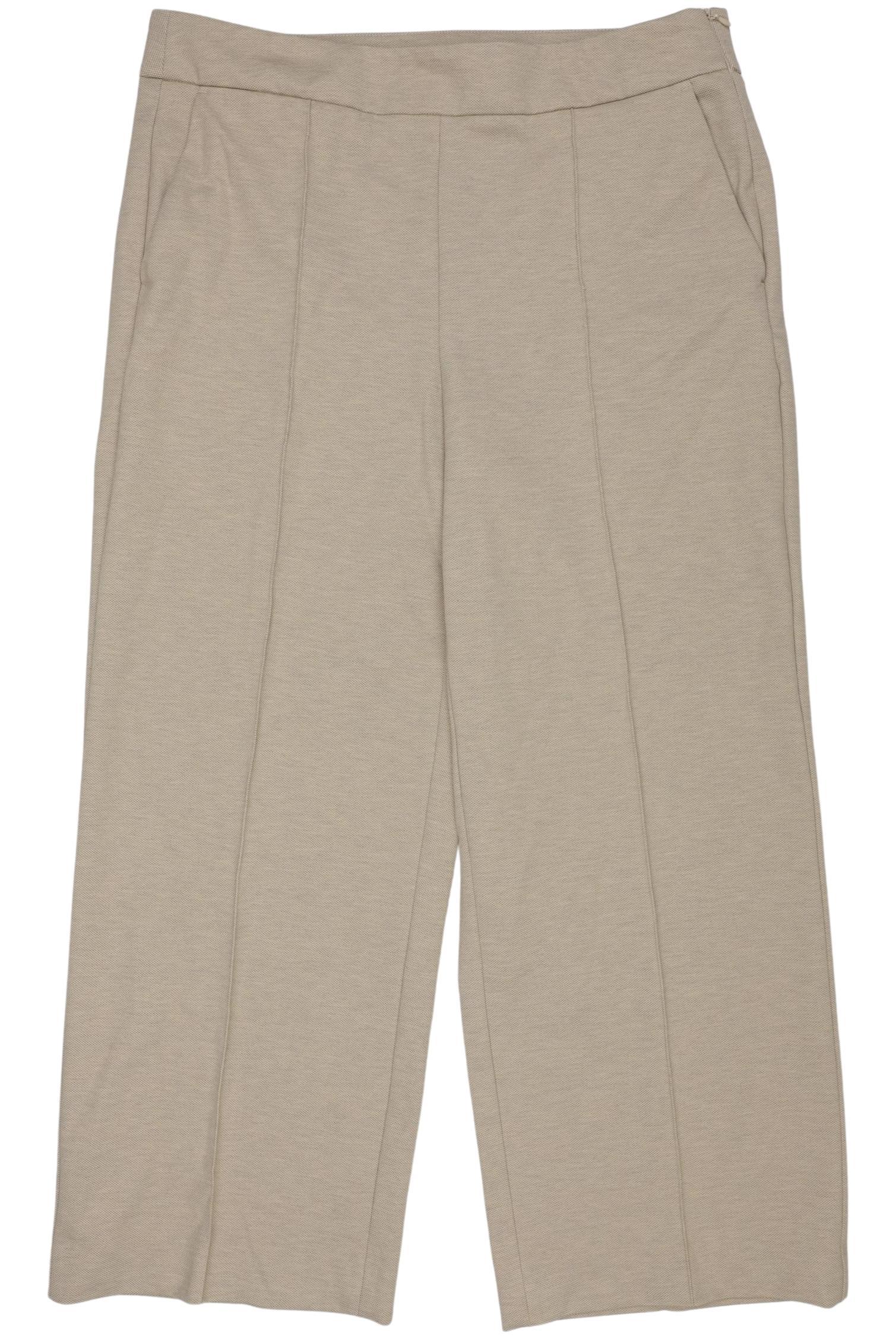 

Opus Damen Stoffhose, beige, Gr. 42