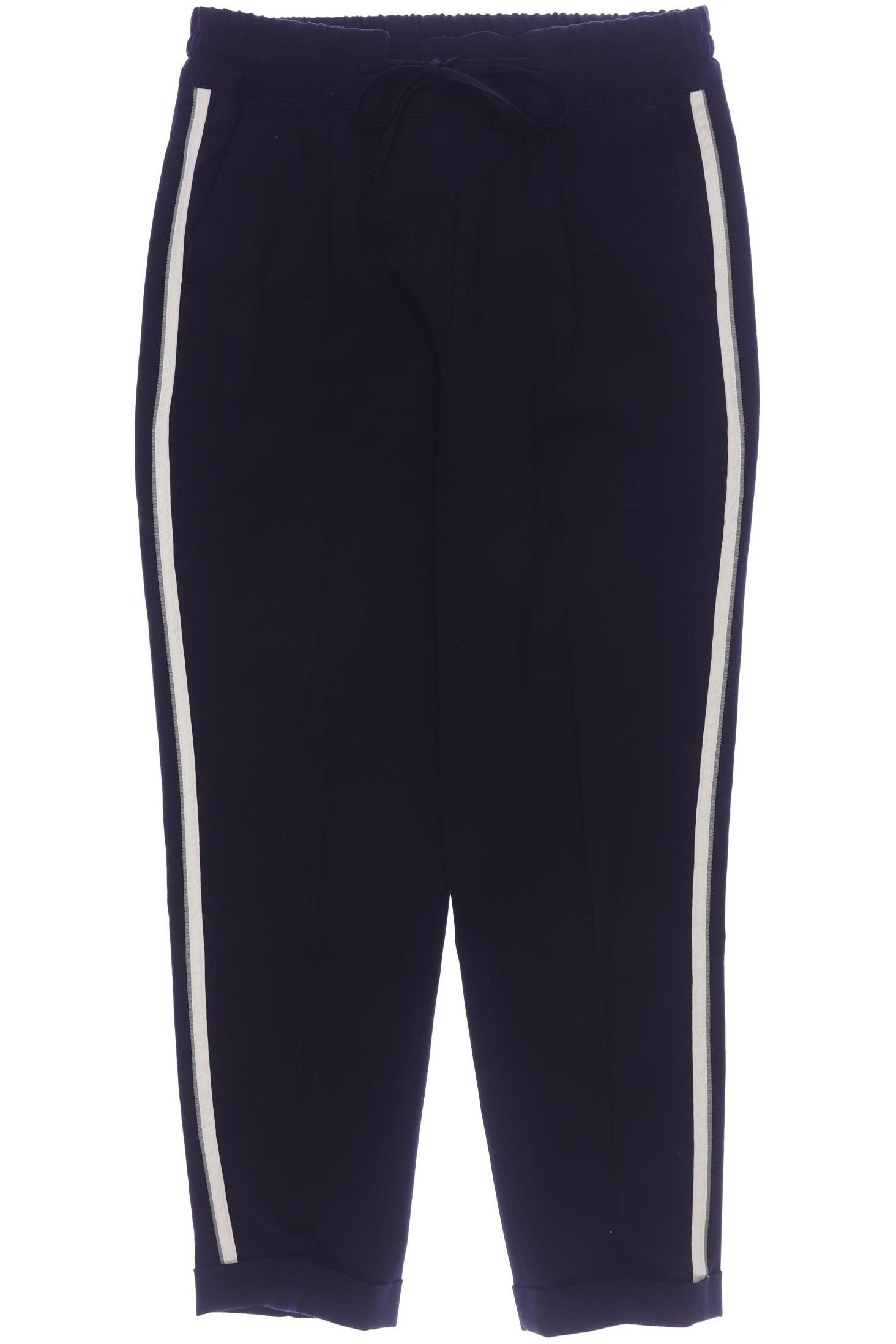 

Opus Damen Stoffhose, marineblau, Gr. 36