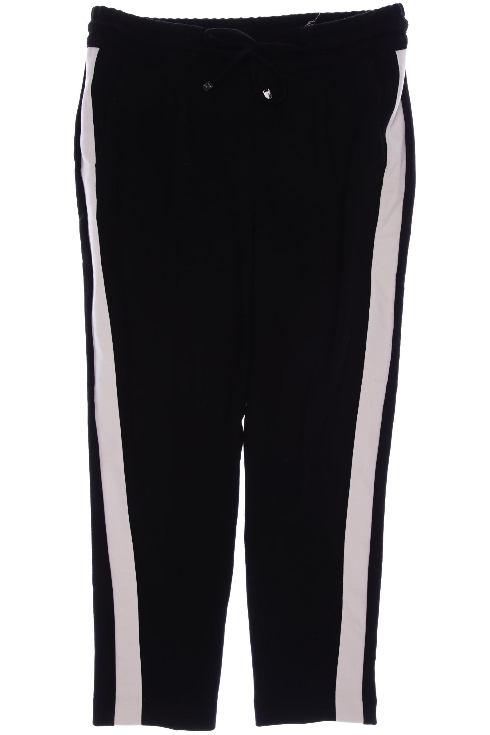 

Opus Damen Stoffhose, schwarz, Gr. 40