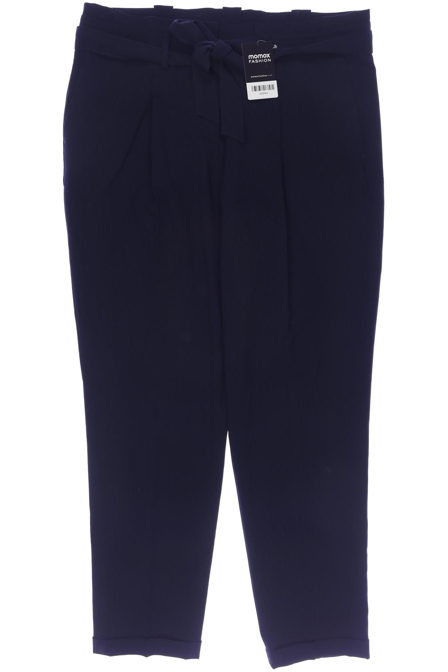 

Opus Damen Stoffhose, marineblau, Gr. 44