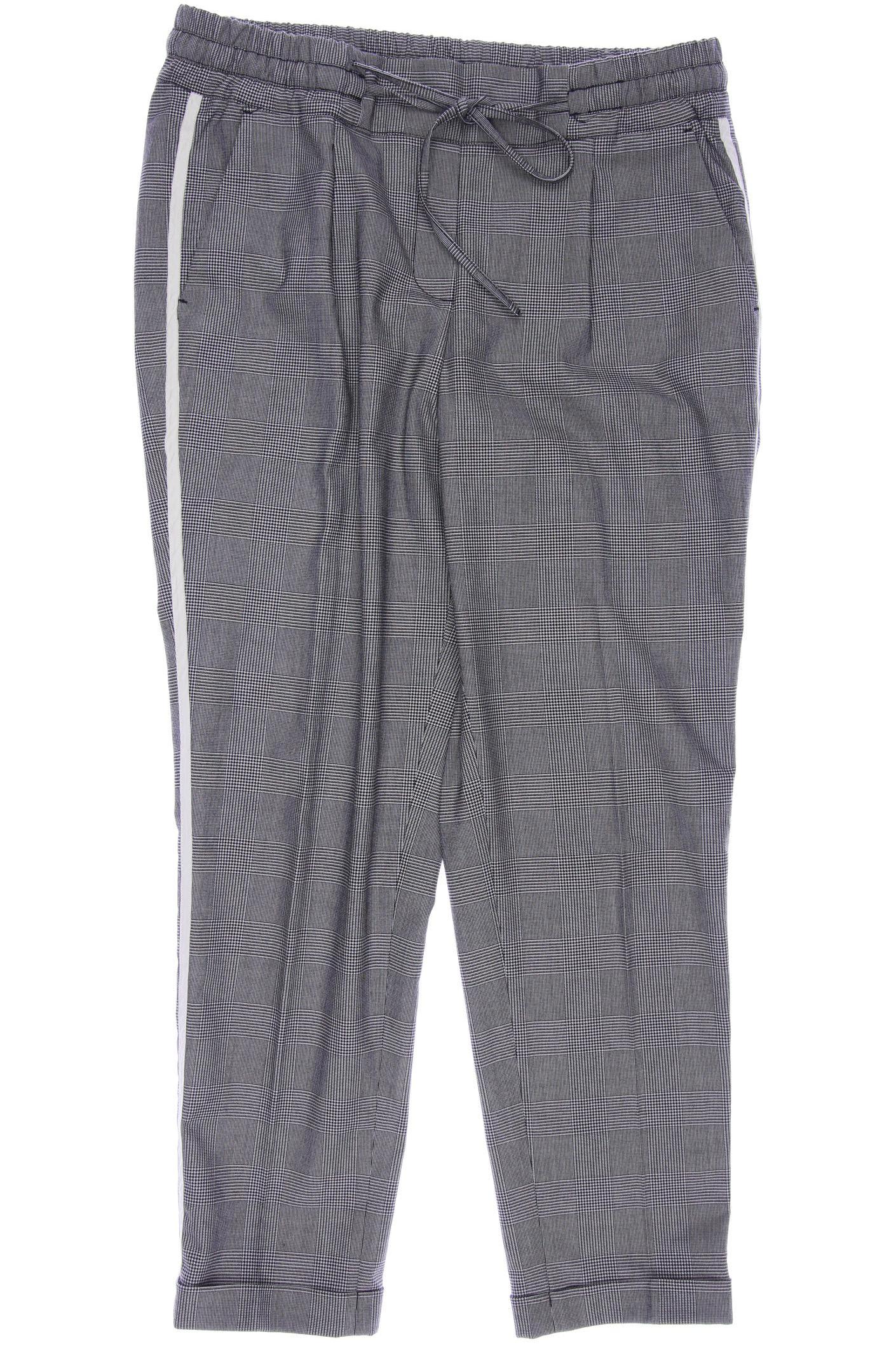 

Opus Damen Stoffhose, schwarz, Gr. 38