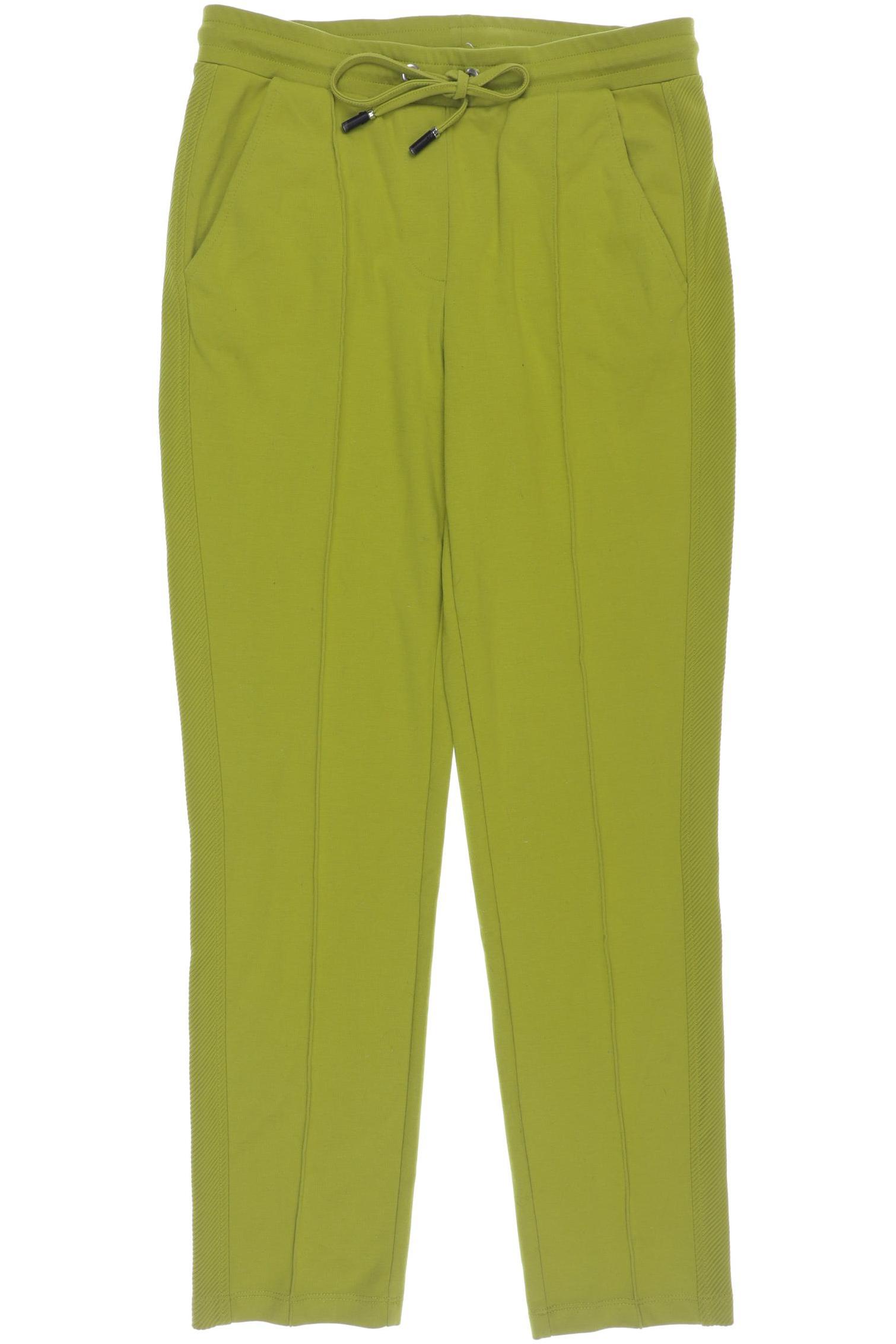 

Opus Damen Stoffhose, grün, Gr. 34