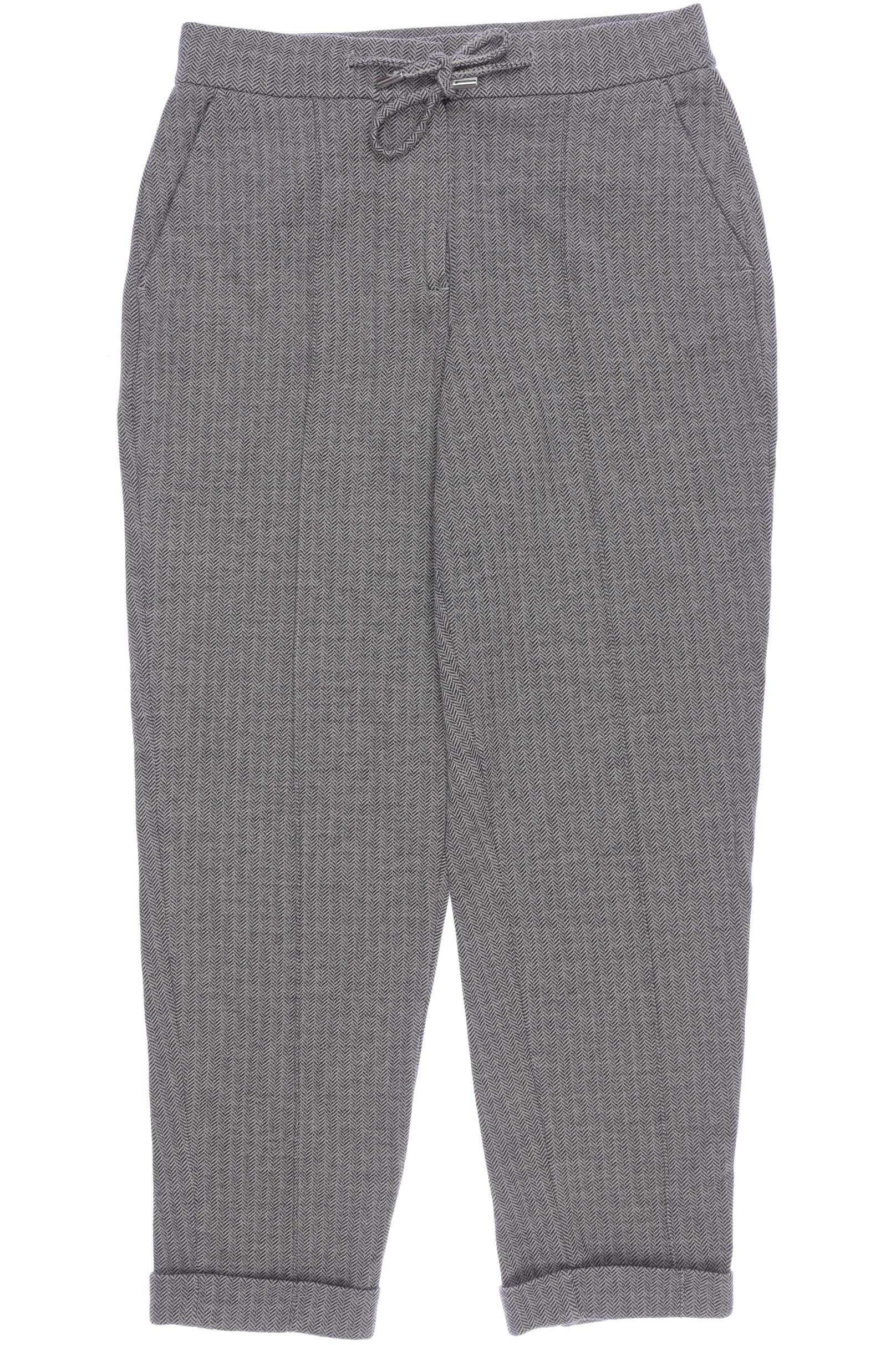 

Opus Damen Stoffhose, grau, Gr. 38