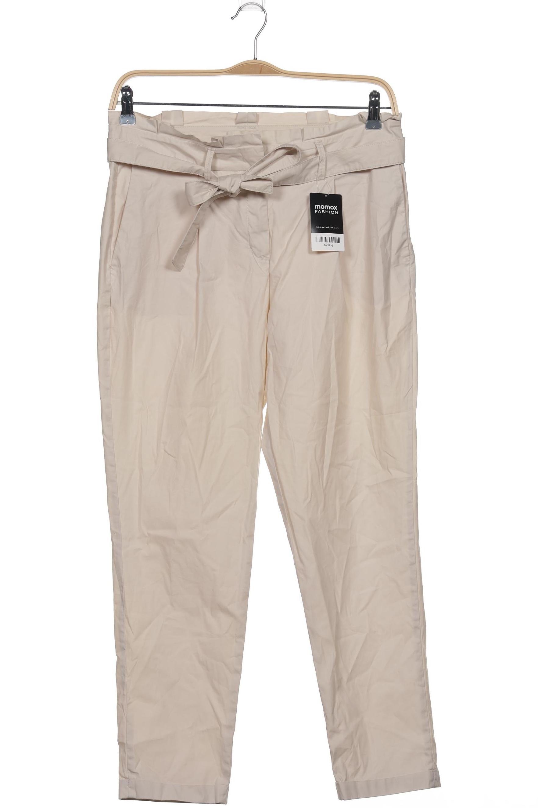 

Opus Damen Stoffhose, cremeweiß, Gr. 40