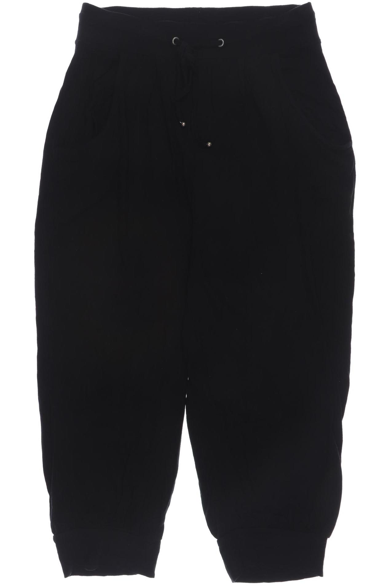 

Opus Damen Stoffhose, schwarz