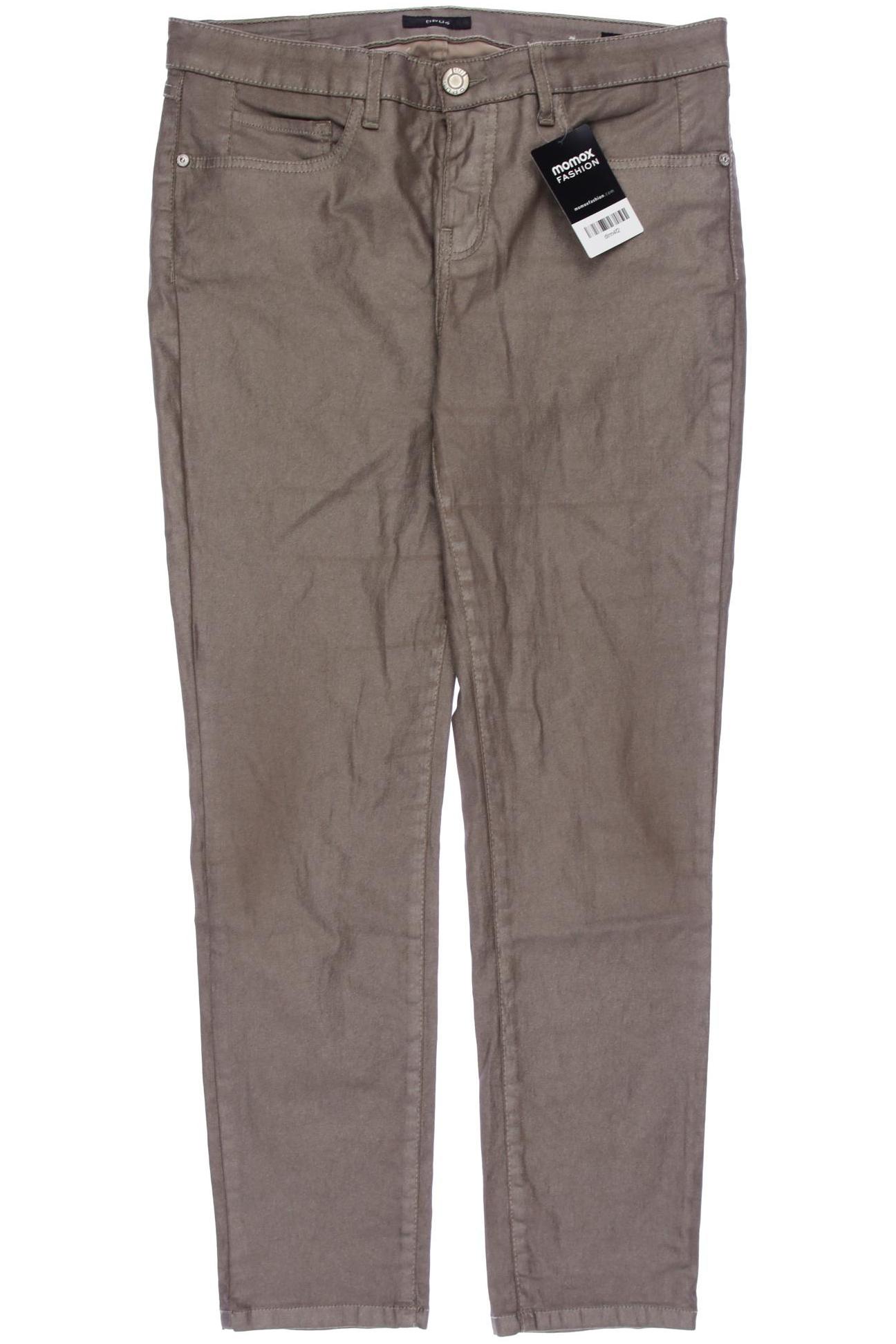 

Opus Damen Stoffhose, braun, Gr. 38