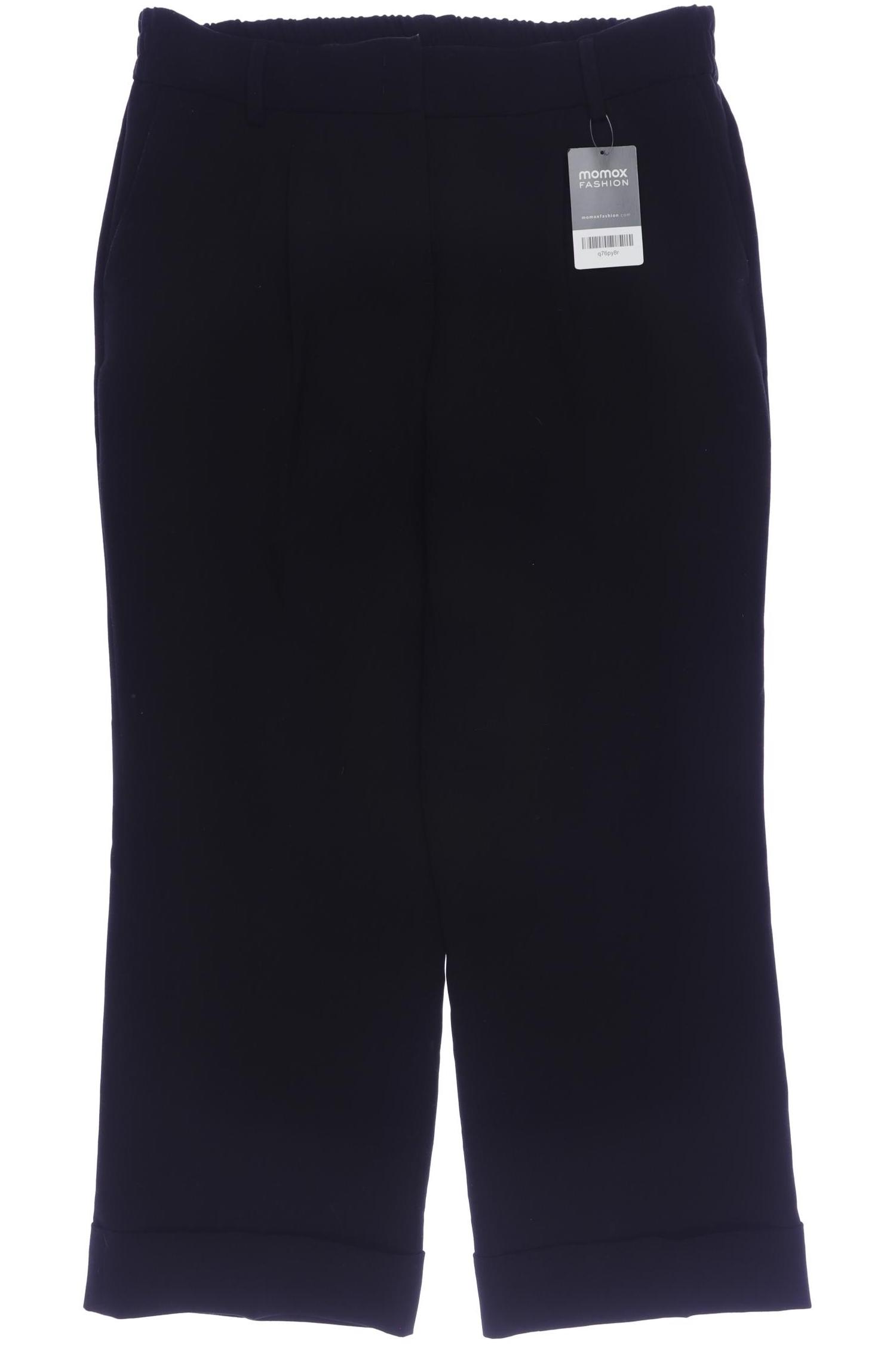 

Opus Damen Stoffhose, schwarz, Gr. 40
