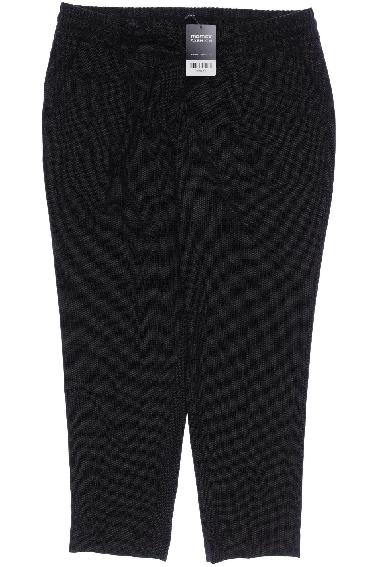 

Opus Damen Stoffhose, schwarz, Gr. 42