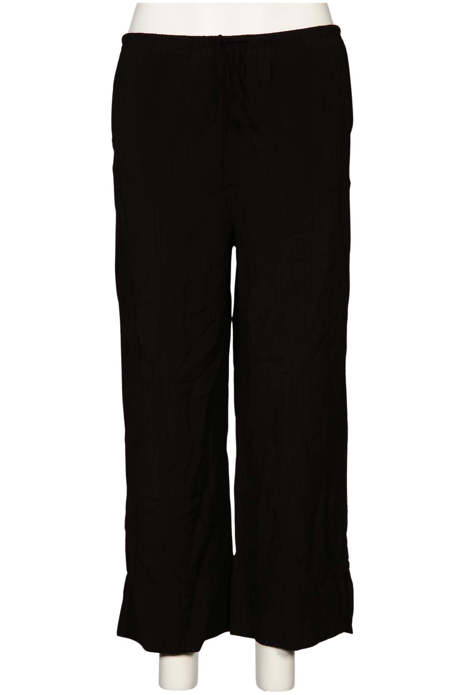 

Opus Damen Stoffhose, schwarz, Gr. 40