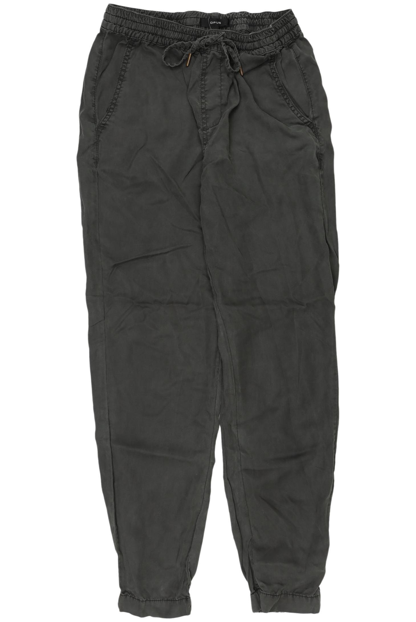 

Opus Damen Stoffhose, grau, Gr. 34