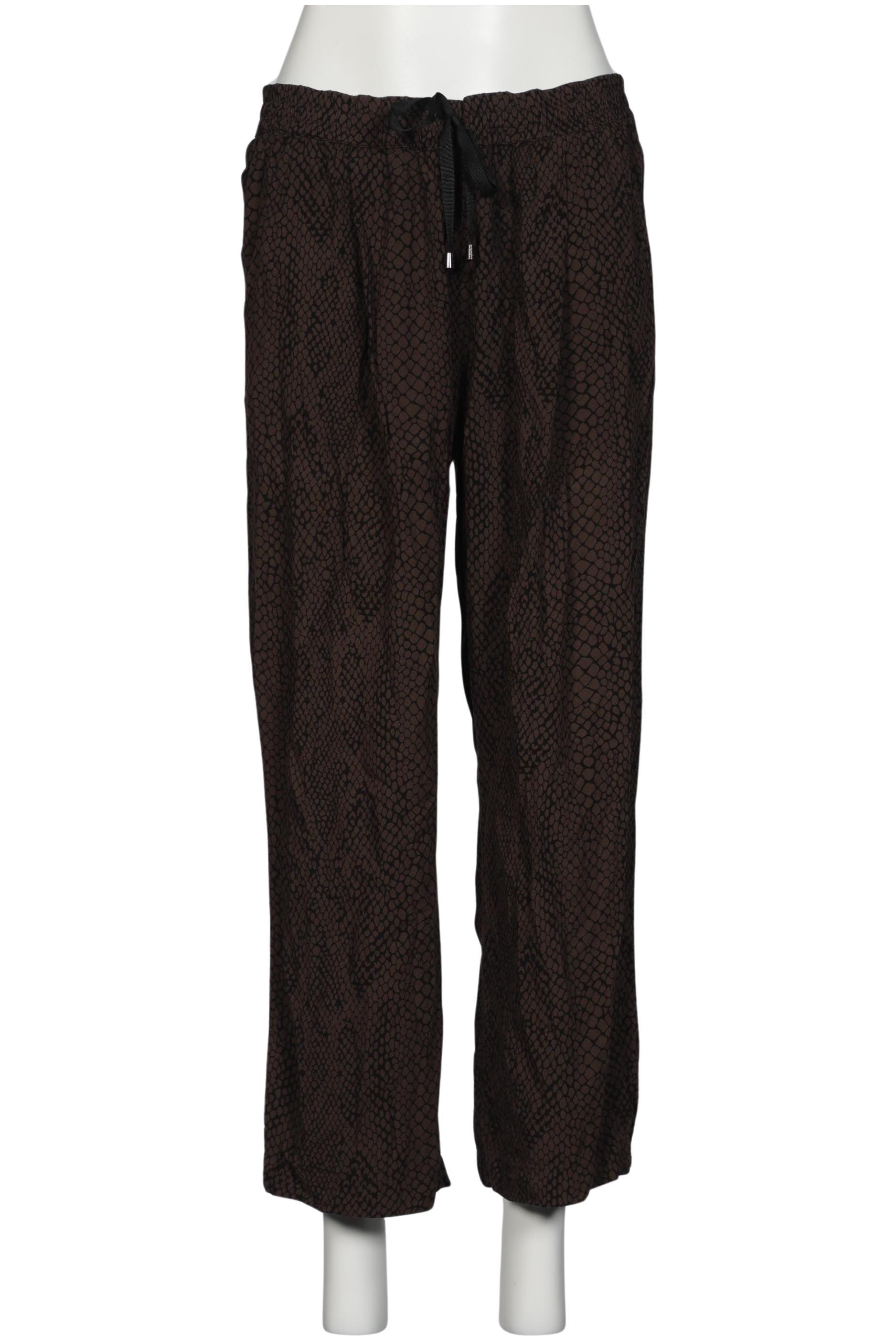 

Opus Damen Stoffhose, braun, Gr. 38