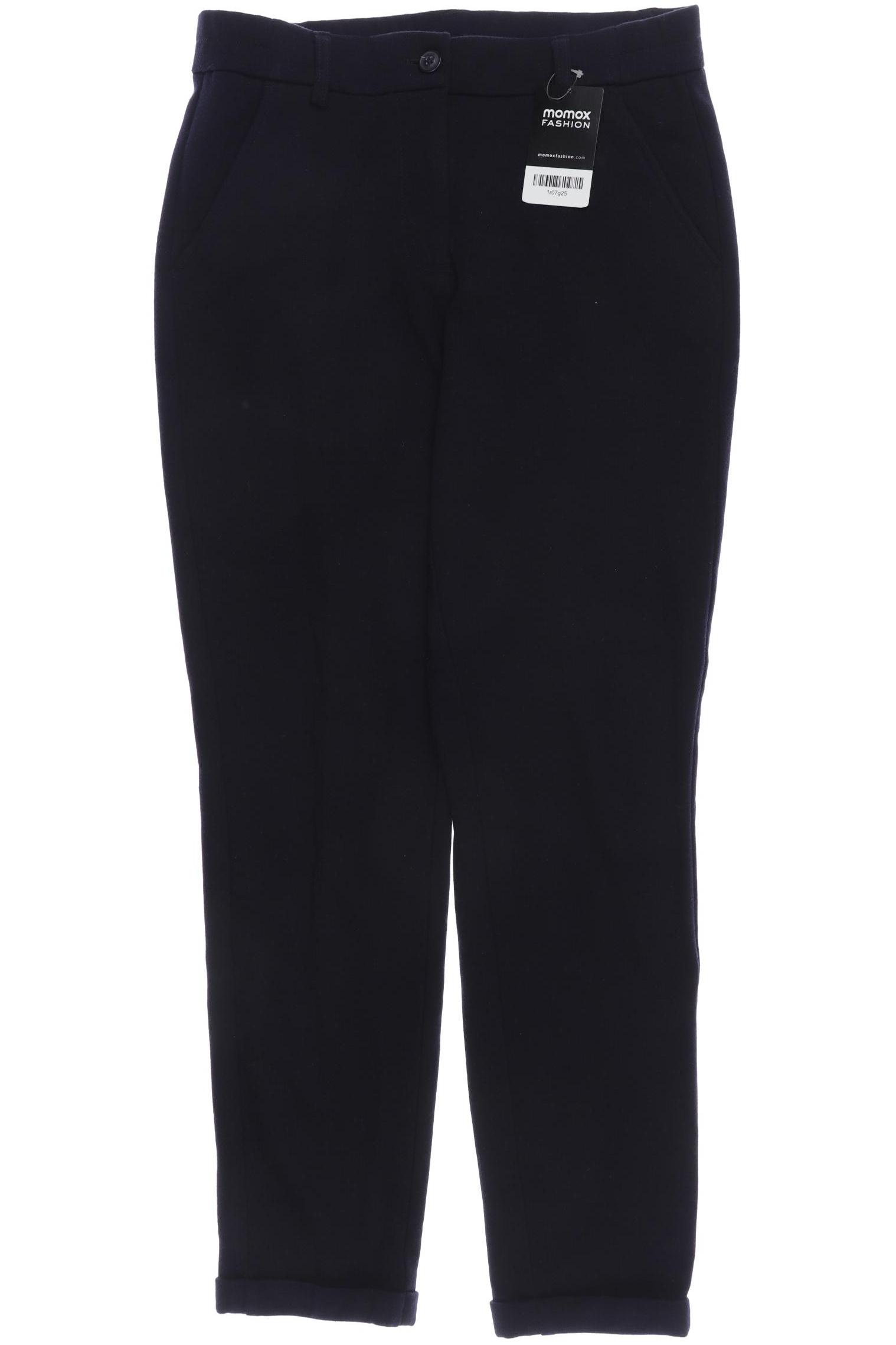 

Opus Damen Stoffhose, marineblau, Gr. 38