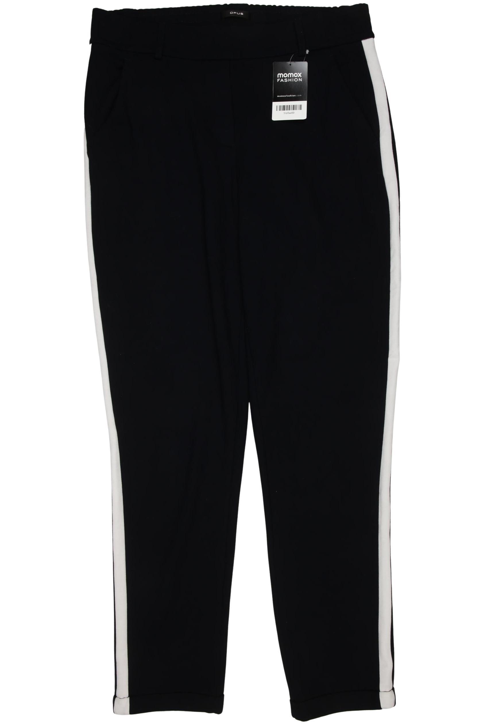 

Opus Damen Stoffhose, marineblau, Gr. 40