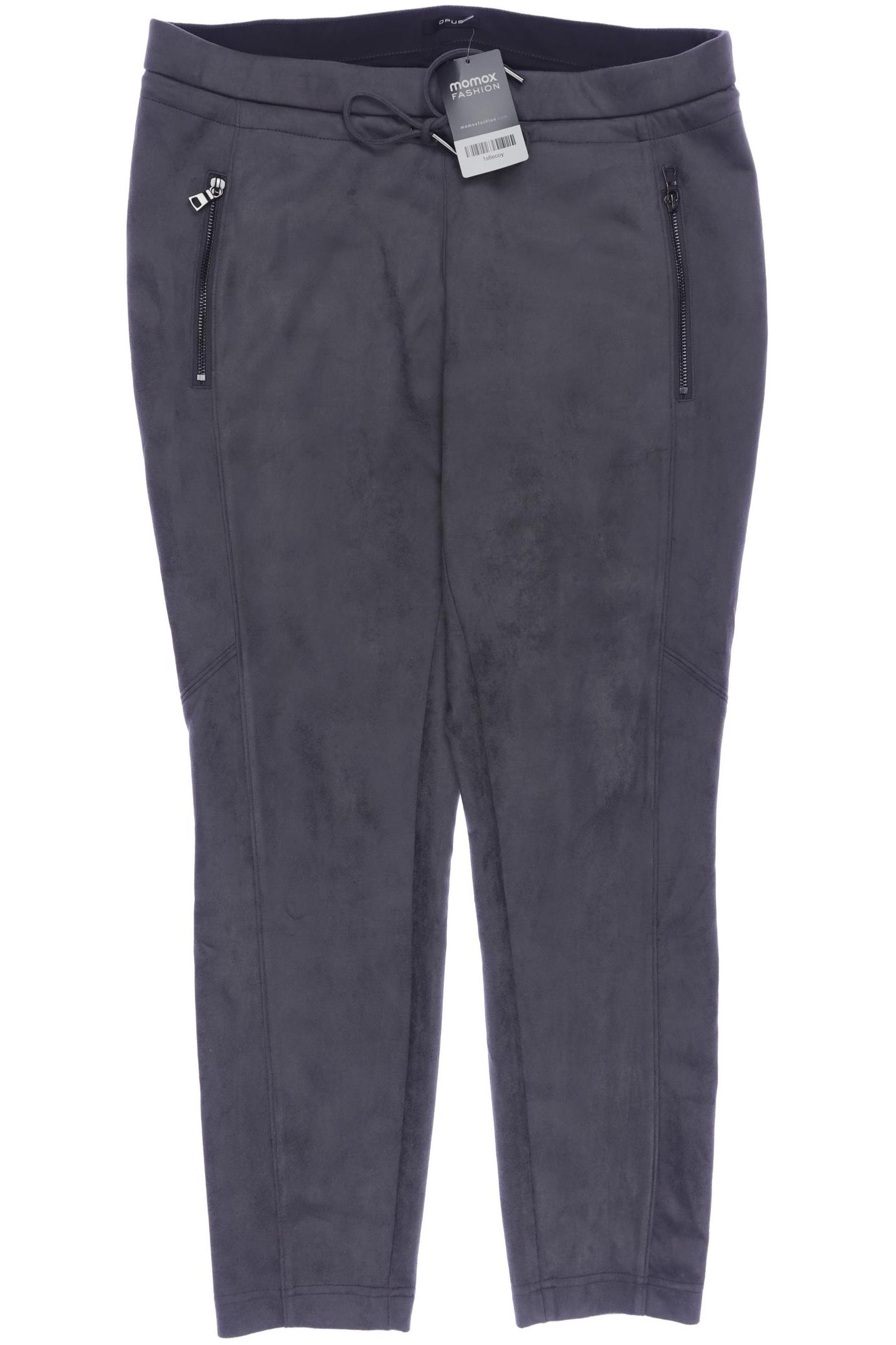 

Opus Damen Stoffhose, grau, Gr. 42