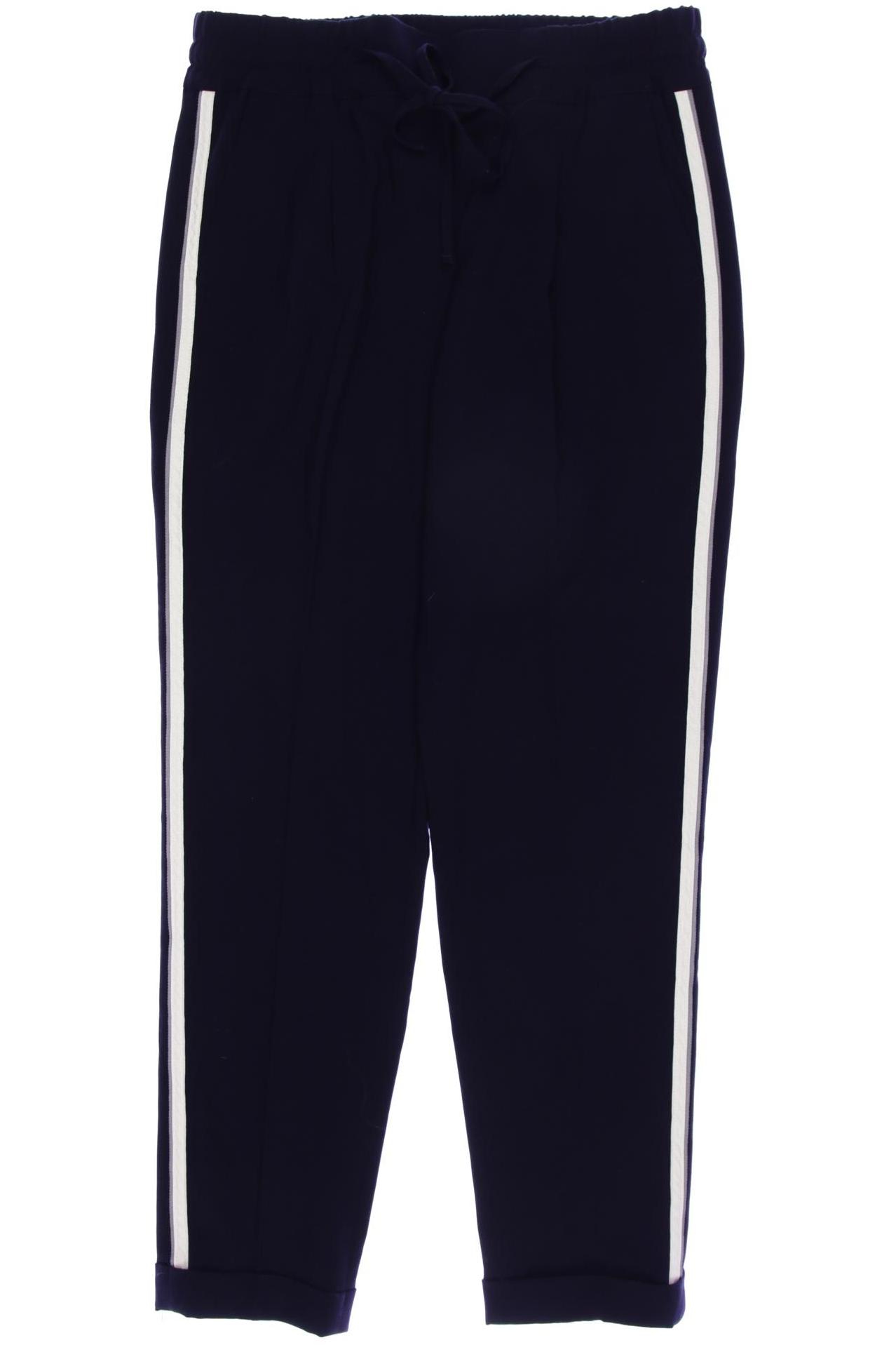 

Opus Damen Stoffhose, marineblau, Gr. 34